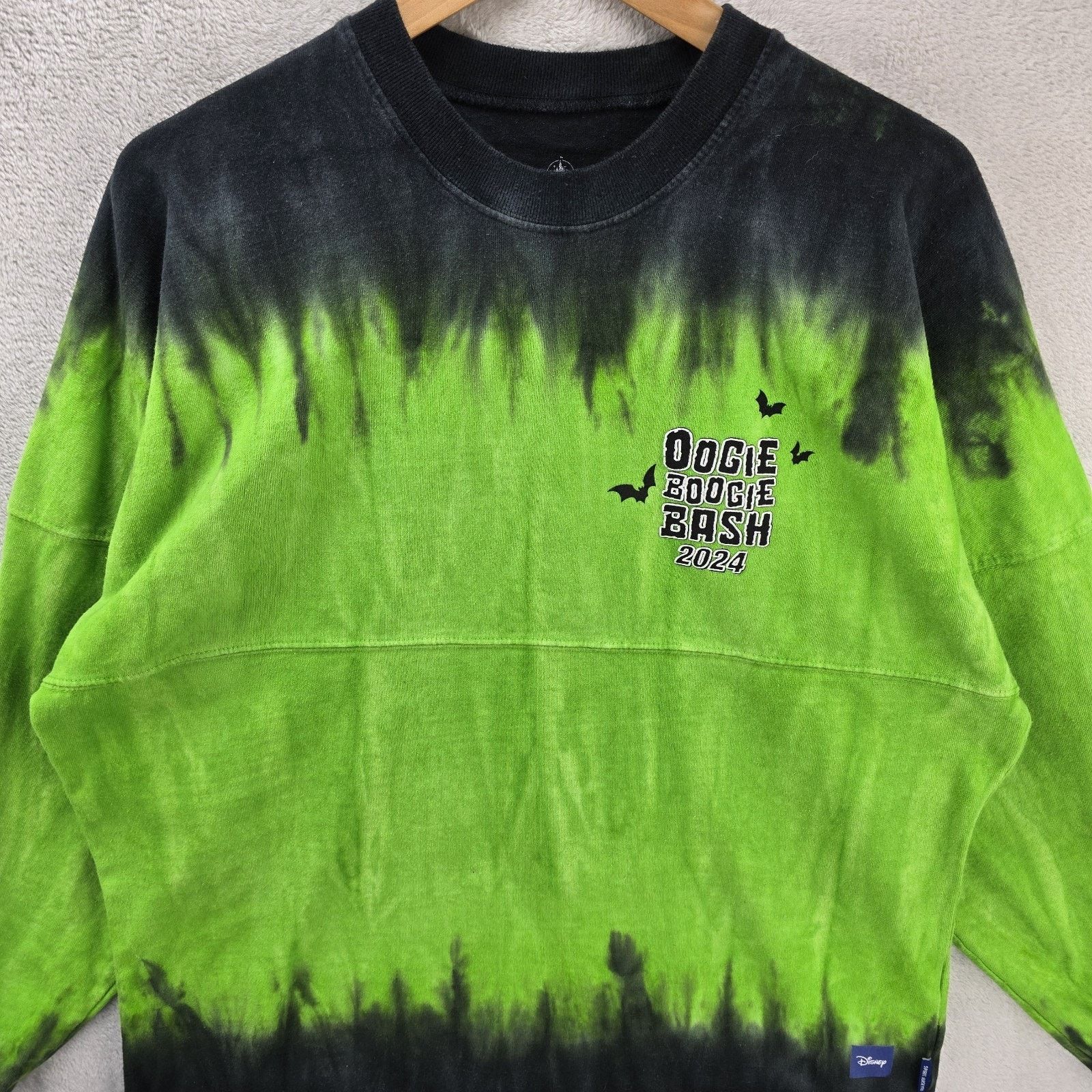 Disney Disney Spirit Jersey Oogie Boogie Bash 2024 Adult Small Size S / US 4 / IT 40 - 3 Thumbnail
