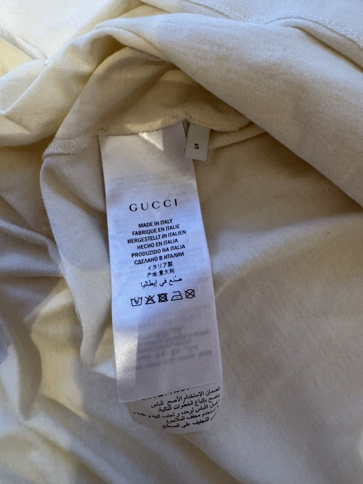 Gucci Gucci 2019 tshirt Size S / US 4 / IT 40 - 6 Thumbnail