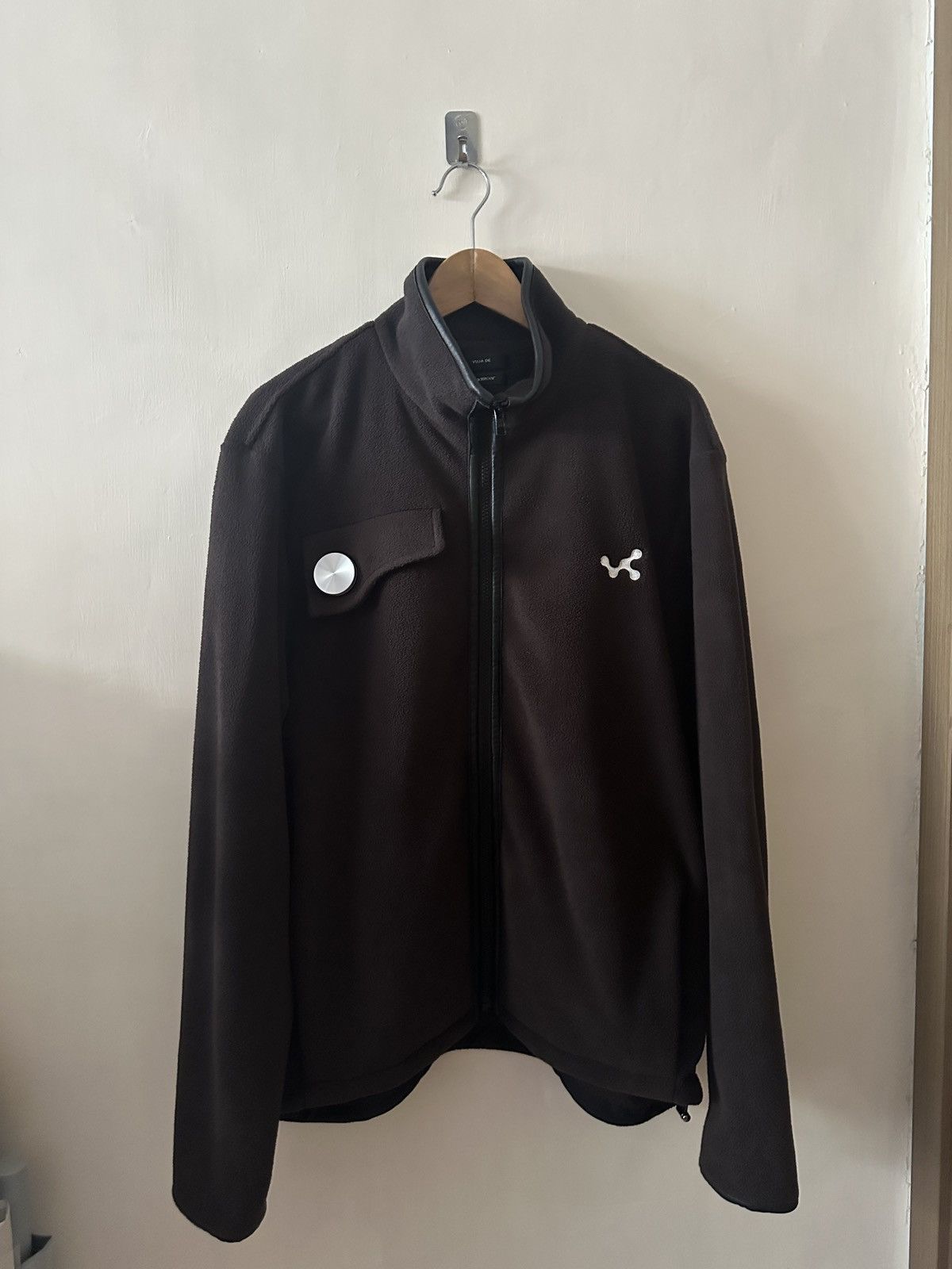 ジャケット・アウター VUJADE RYAN MOCHI JERSEY JACKET L Ryan Mochi Jersey Jacket | Why are you here?