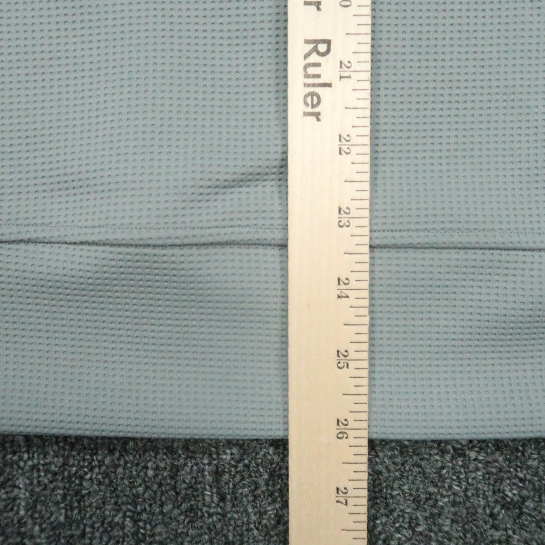 Lululemon Lululemon Hoodie Mens Medium Gray Shift Stitch Snap Pullover Long Sleeve Shirt Size US M / EU 48-50 / 2 - 7 Thumbnail