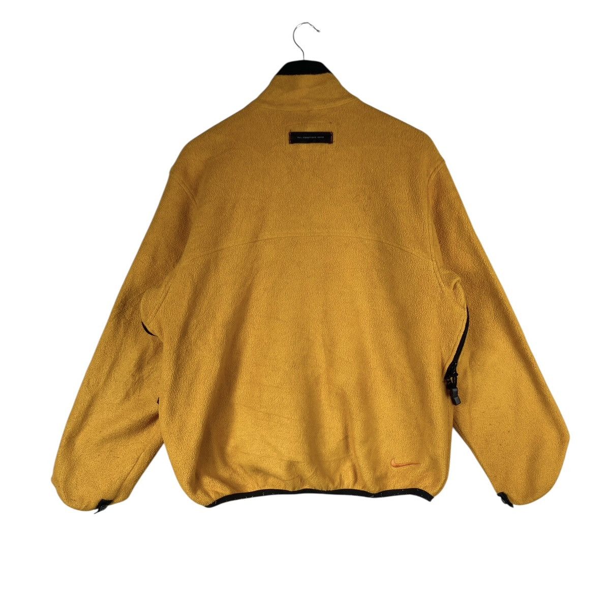 Nike ACG Vintage NIKE ACG SWOOSH Sportswear Polartec Fleece Size US M / EU 48-50 / 2 - 5 Thumbnail