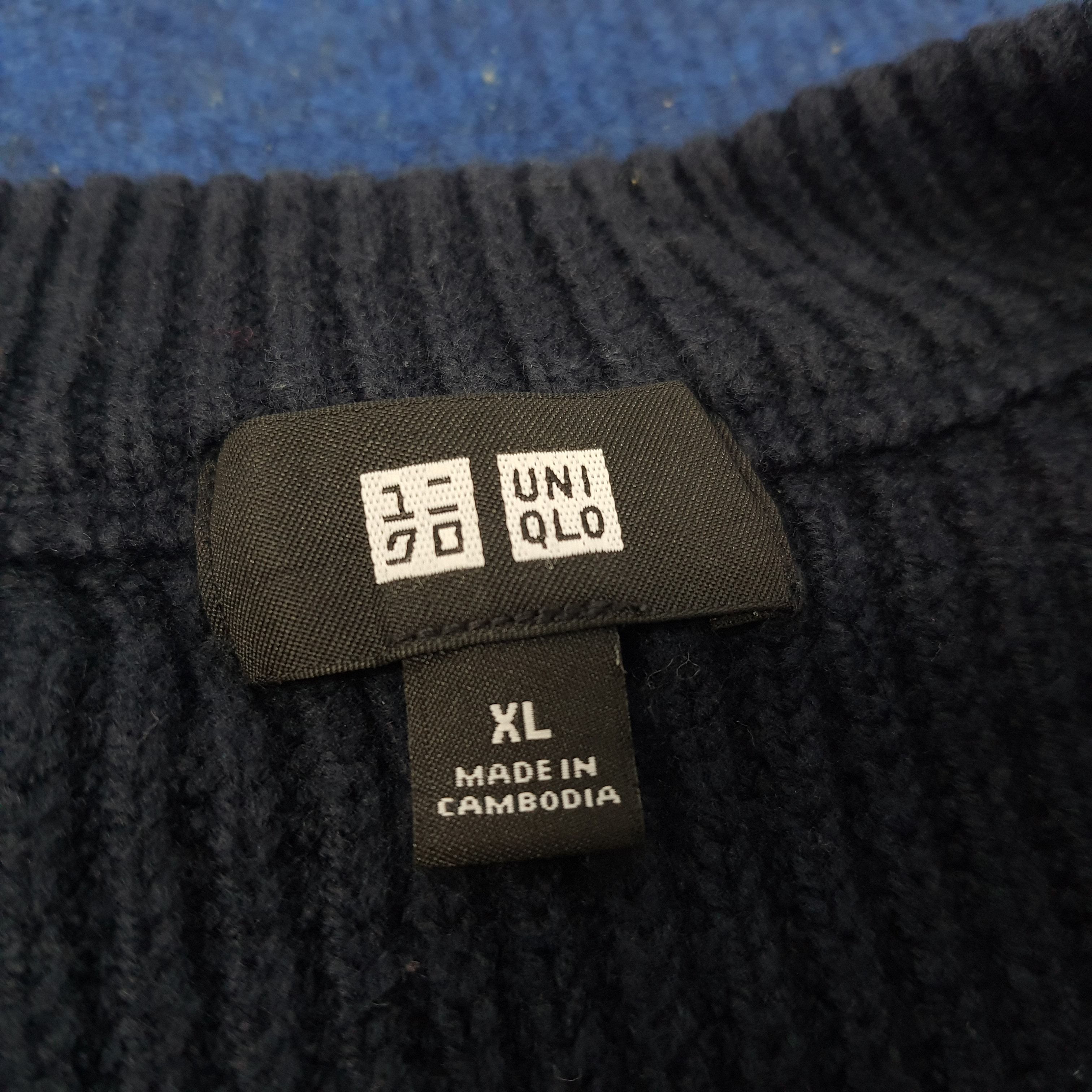 Japanese Brand × Vintage Vintage Japanese Brand Knitwear Custom Sweatshirt C229N26 Size US M / EU 48-50 / 2 - 5 Thumbnail