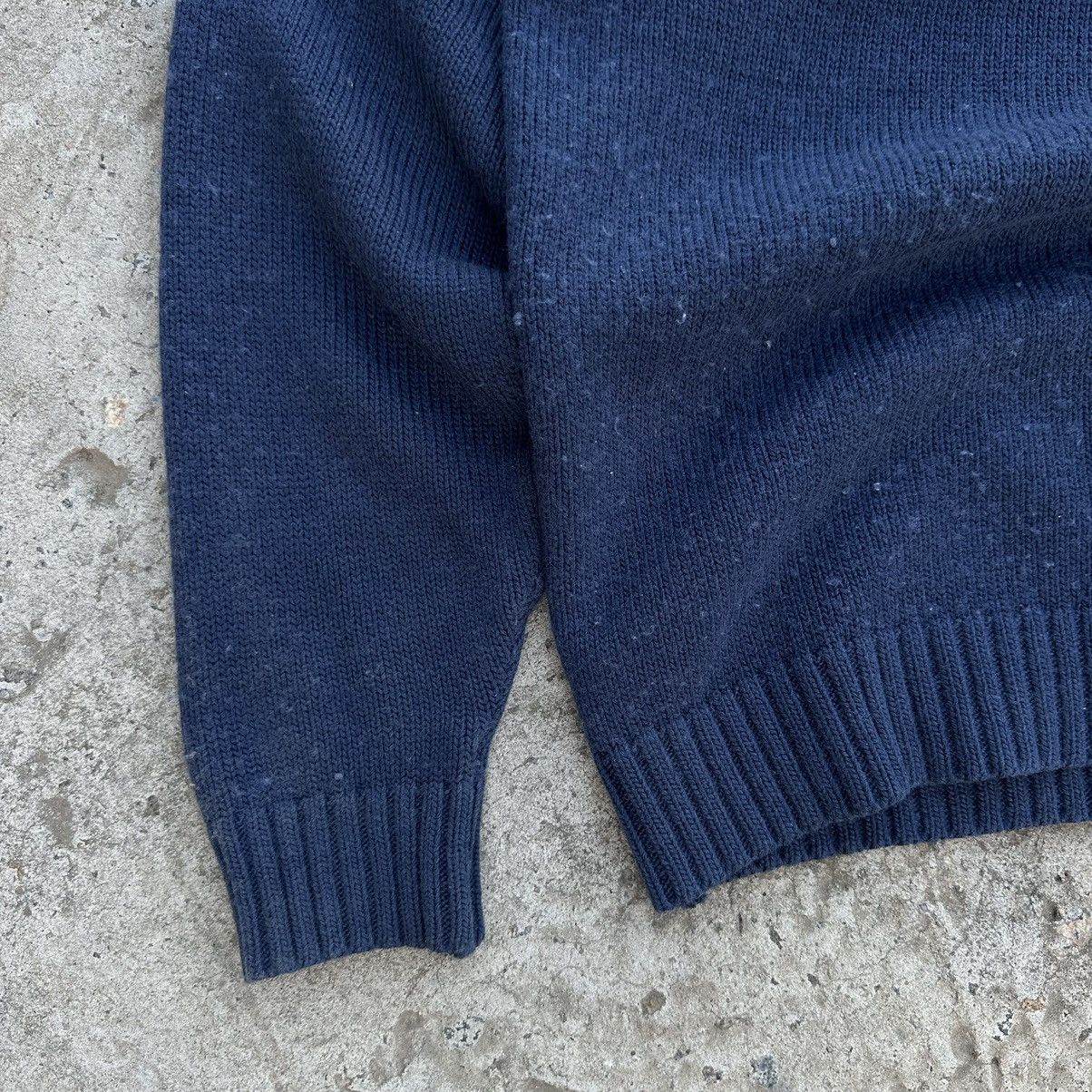 No Fear × Vintage Vintage Japanese Style Knit Sweater No Fear Wool 00s Y2K Size US M / EU 48-50 / 2 - 12 Thumbnail