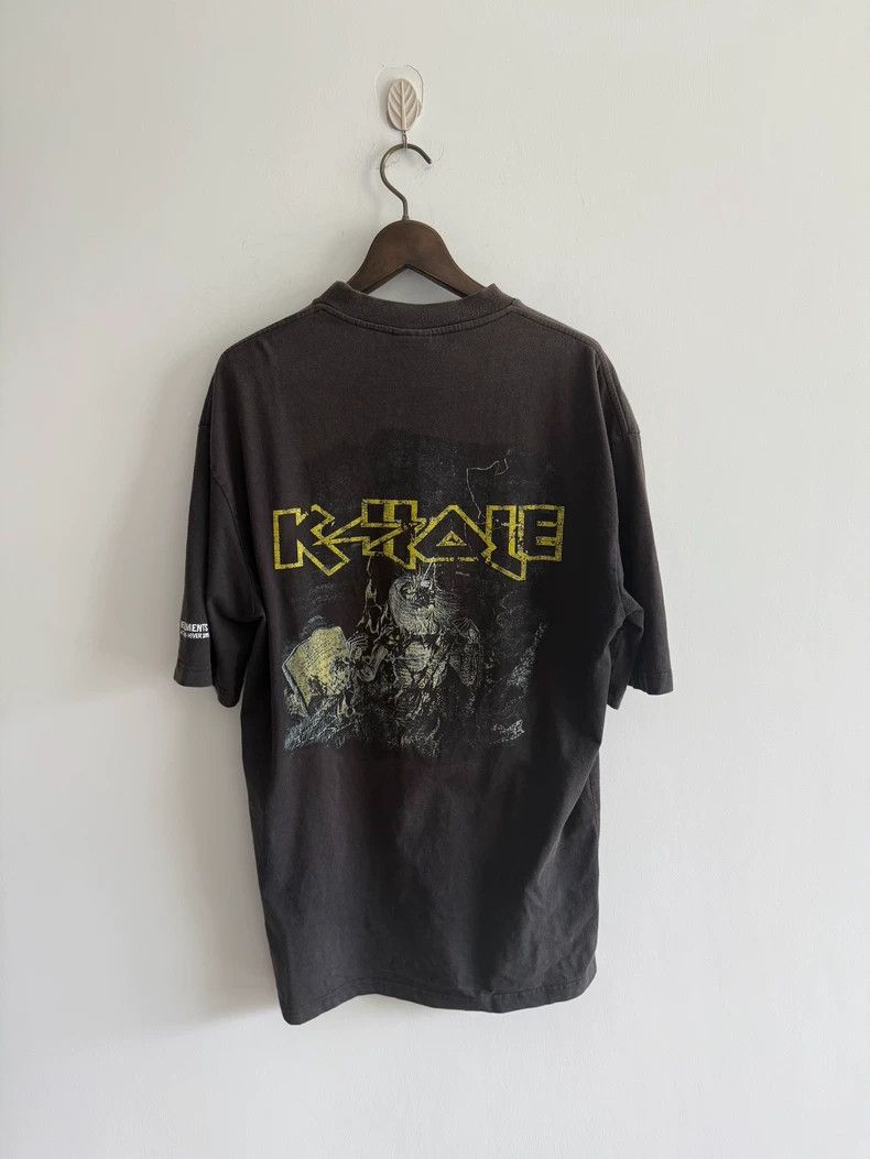Vetements vetements Devil Short Sleeve Size US XS / EU 42 / 0 - 2 Thumbnail