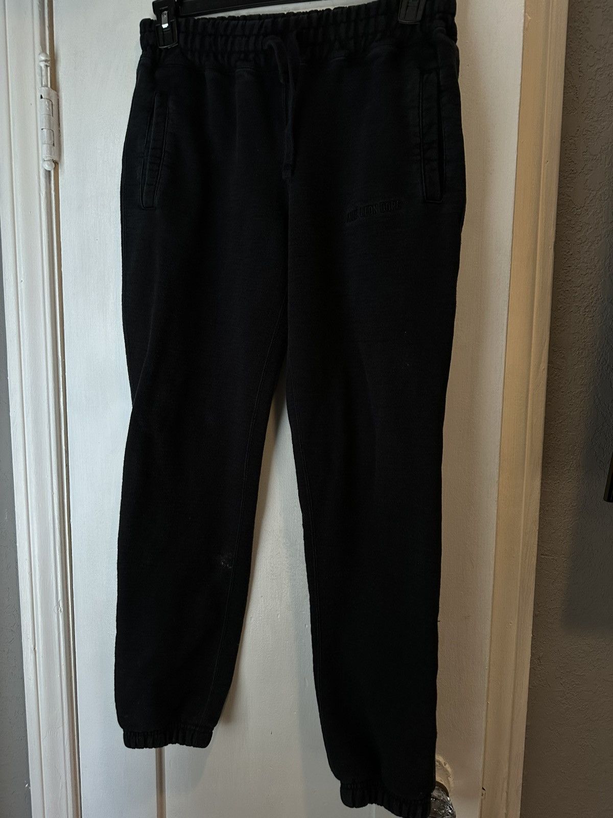 Aime Leon Dore Aime Leon Dore uniform sweatpants Size US 29 - 1 Thumbnail