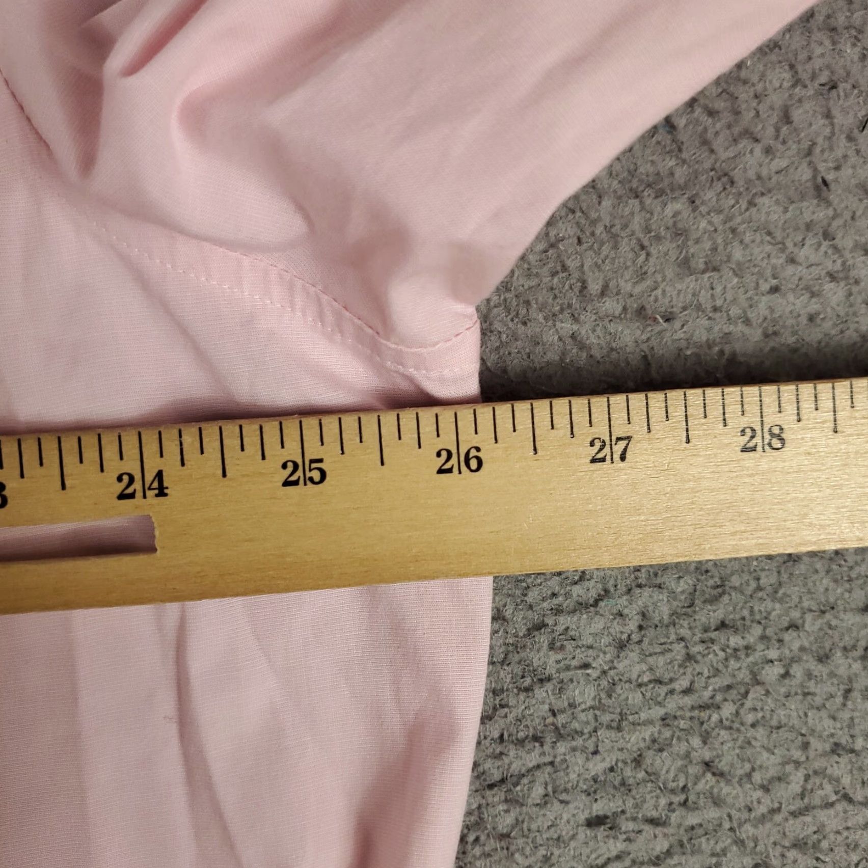 Vineyard Vines VINTAGE Vineyard Vines Shirt Mens Size XL Long Sleeve Button Up Casual Cotton Pink Size US XL / EU 56 / 4 - 5 Thumbnail