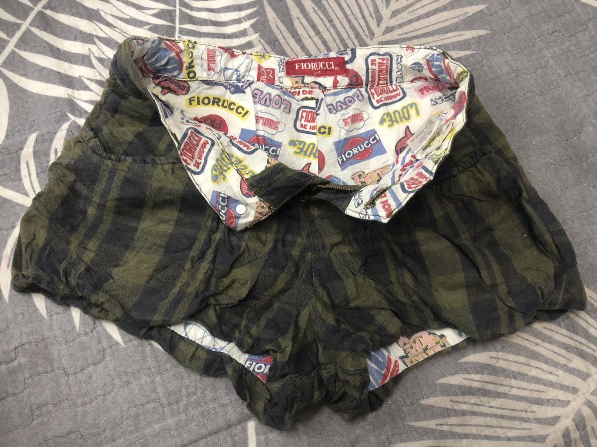Fiorucci Fiorucci short pants Size 27" / US 4 / IT 40 - 3 Thumbnail