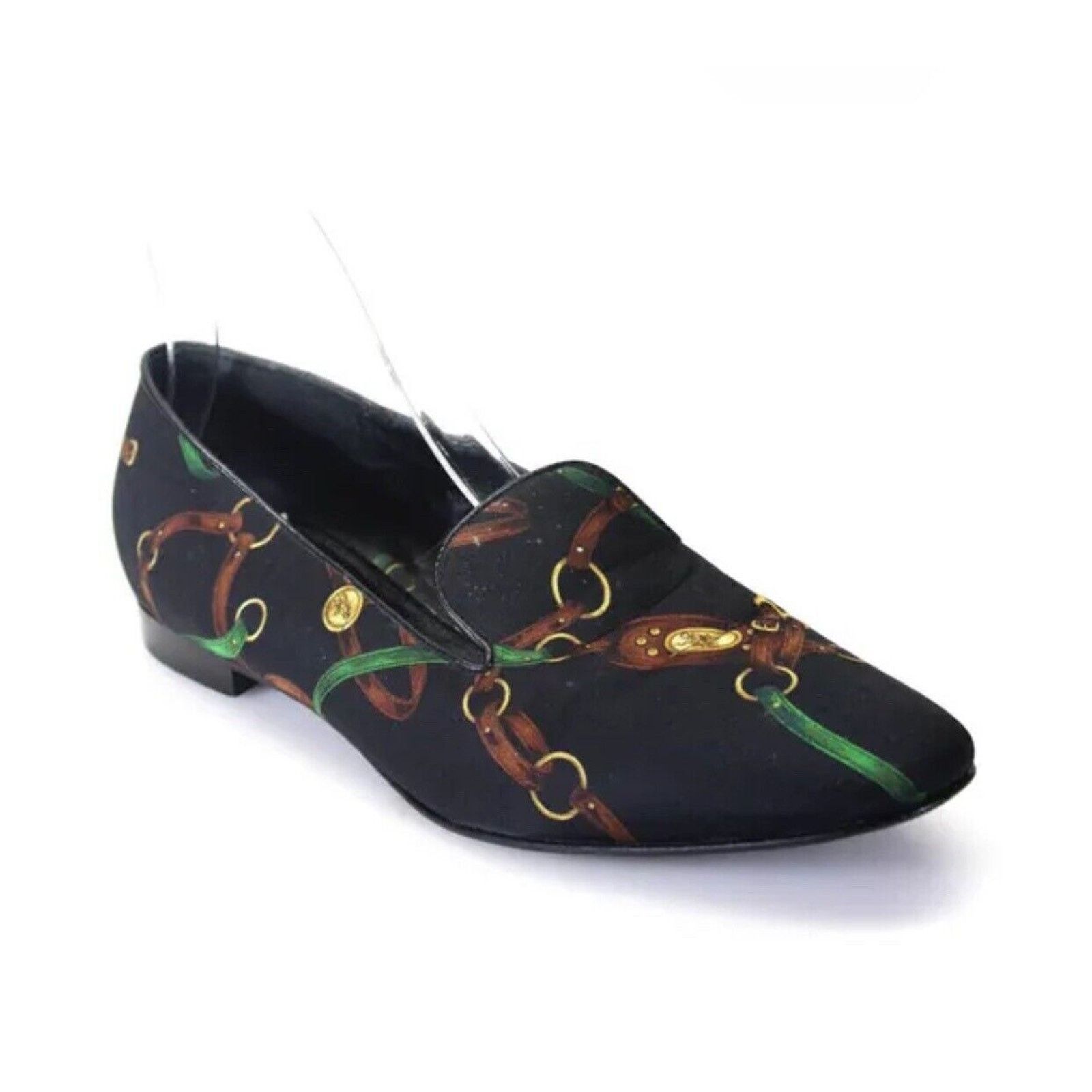 Ralph Lauren Purple Label Ralph Lauren Purple Label Equestrian Slippers Shoes Sz 9B Size US 9 / IT 39 - 5 Thumbnail