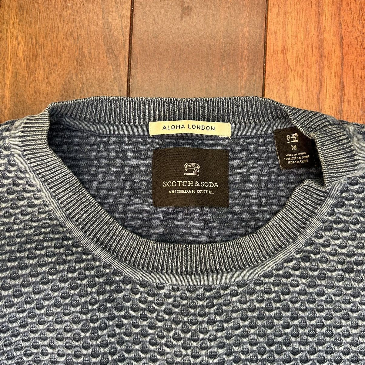 Scotch & Soda Scotch & Soda Textured Sweater Size US M / EU 48-50 / 2 - 4 Thumbnail