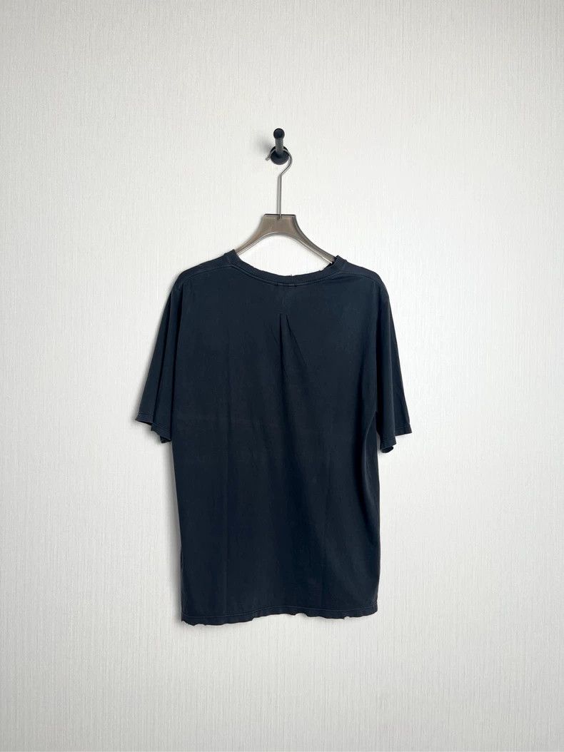 Yves Saint Laurent Saint Laruent Washed black short sleeve 2502-Nextarrow Size US S / EU 44-46 / 1 - 2 Thumbnail
