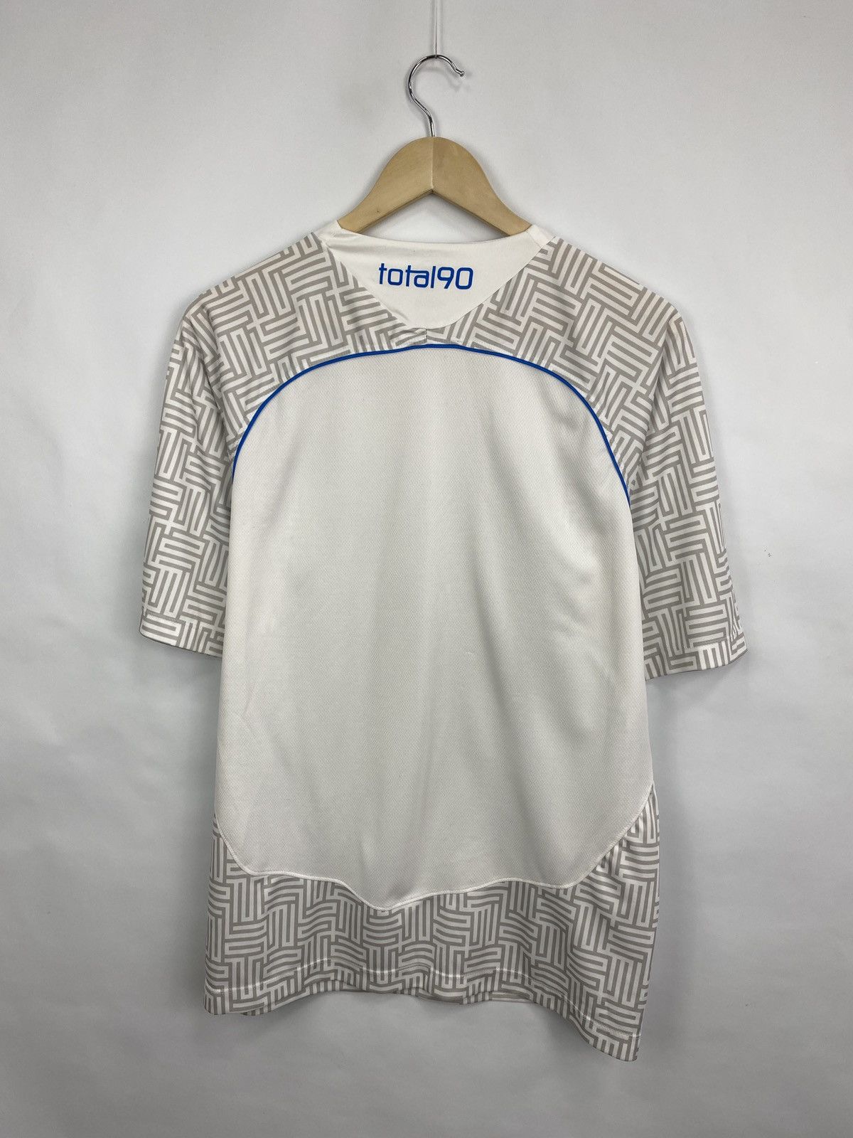 Nike 🇺🇸 Vintage 90s Nike TN Total 90 T-Shirt Rare Retro Hype Y2K Size US M / EU 48-50 / 2 - 8 Thumbnail