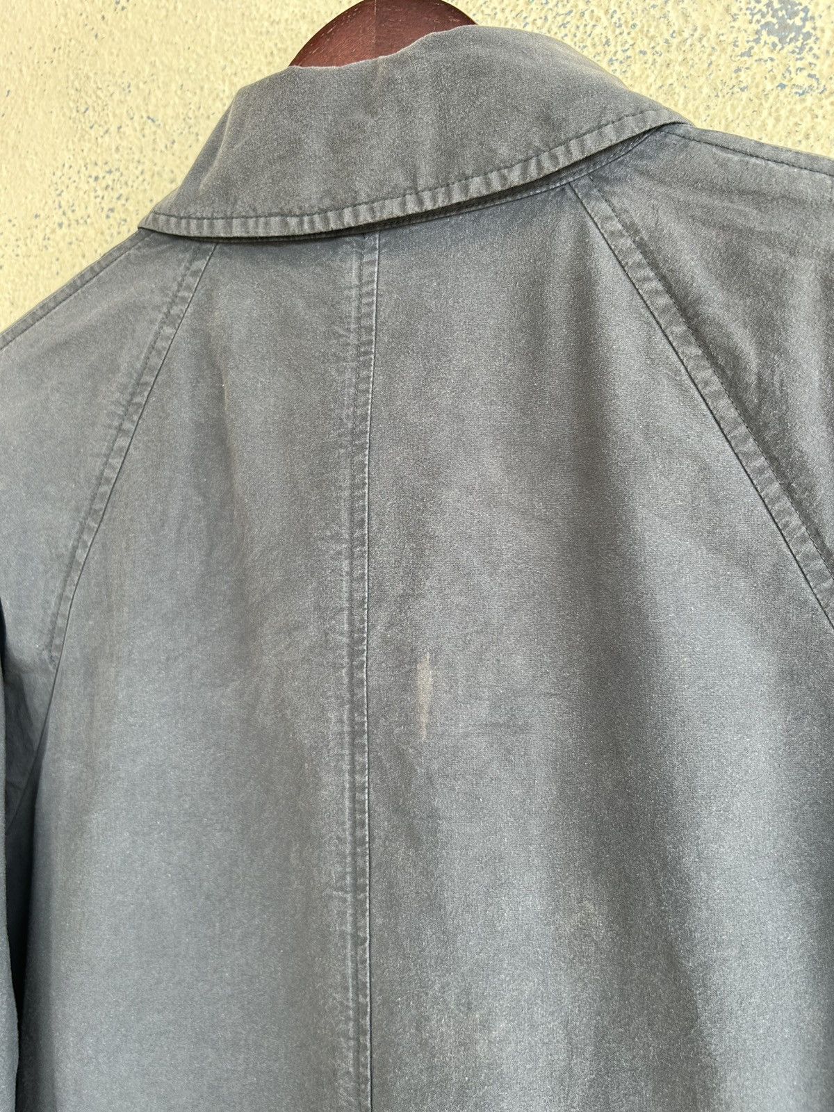 Margaret Howell MHL Sunfaded Long Jacket Size US M / EU 48-50 / 2 - 11 Thumbnail