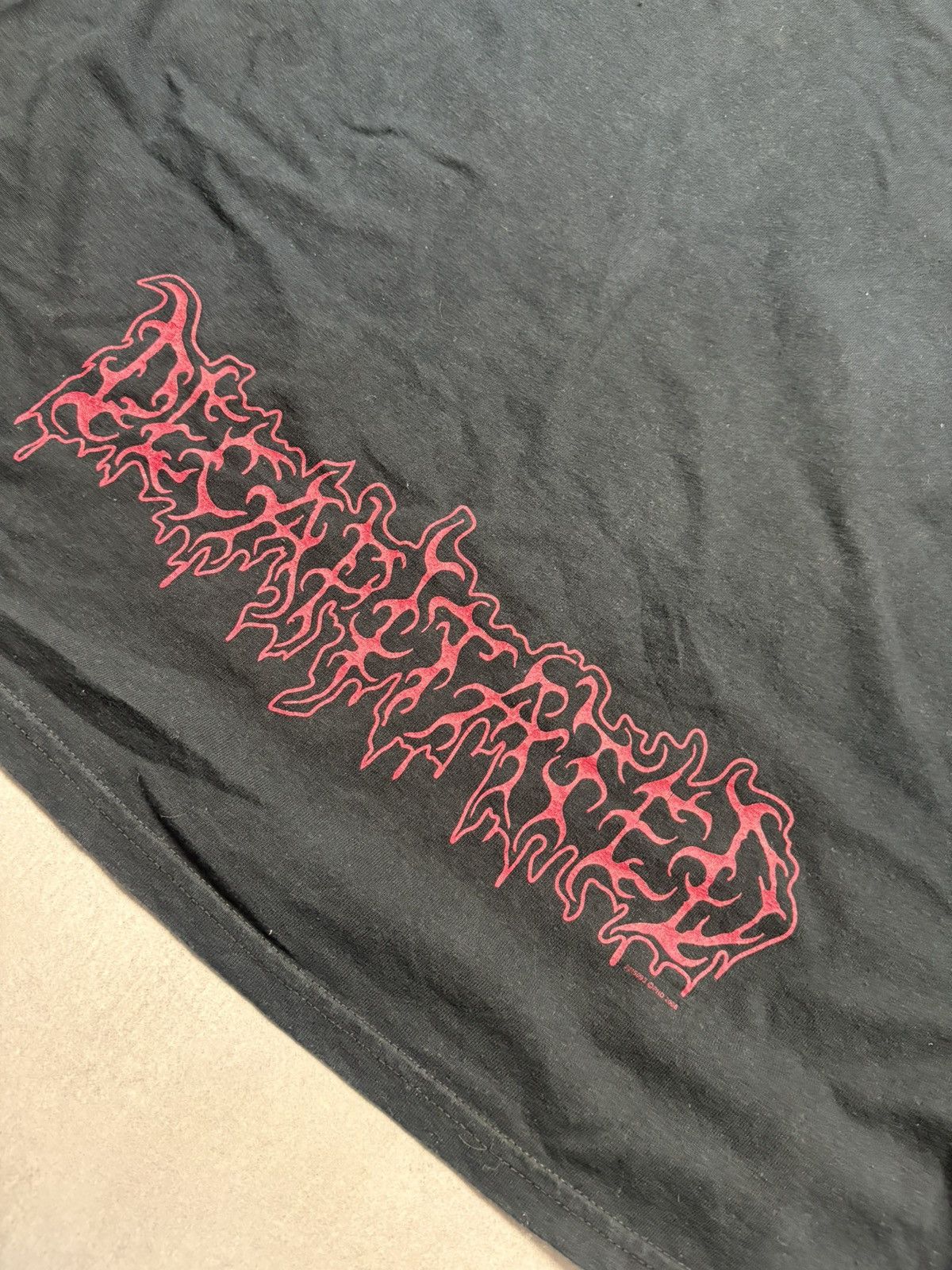 Band Tees Vintage Decapitated The First Damned 2006 Long Sleeve Band Size US XXL / EU 58 / 5 - 18 Thumbnail