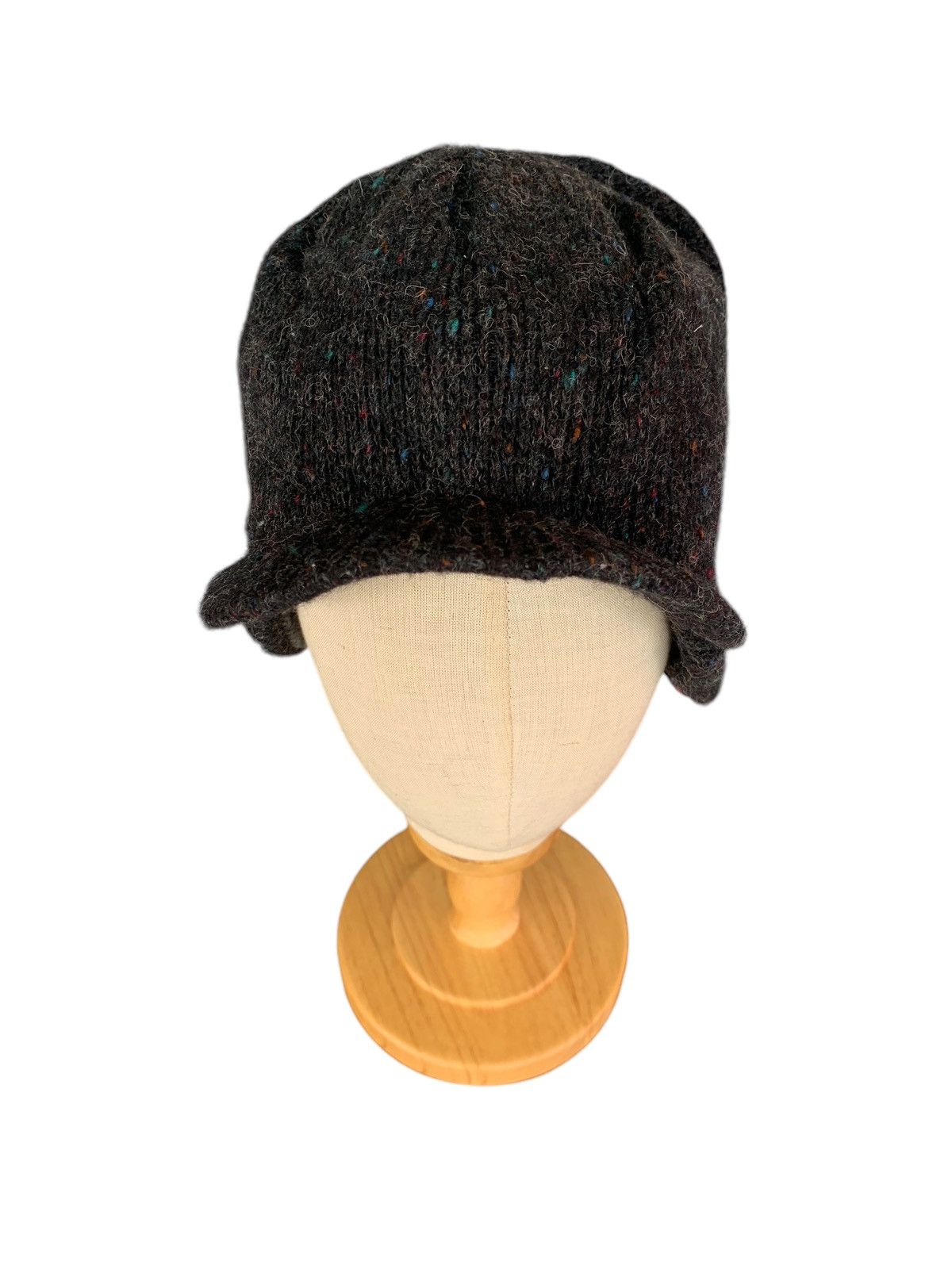 Japanese Brand Rare Ellese Earflap Hats Size ONE SIZE - 6 Thumbnail
