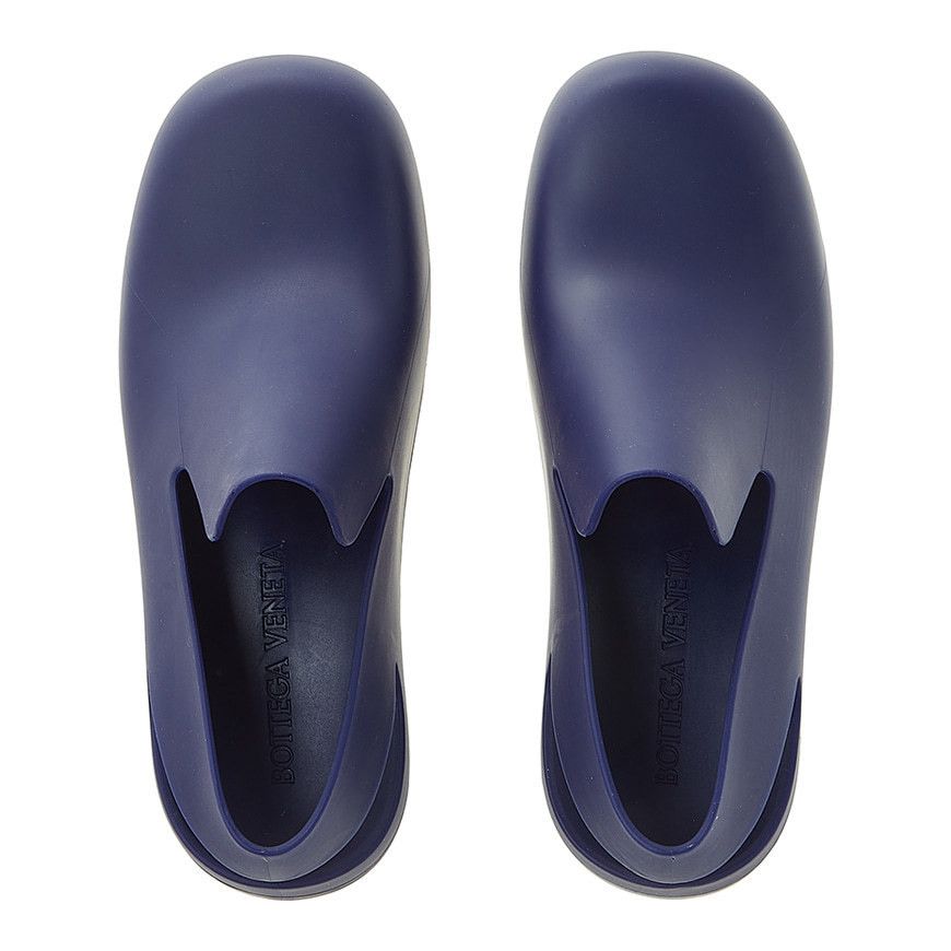 Bottega Veneta o1n1vont0824 Puddle in Unicron Size US 8 / IT 38 - 5 Thumbnail