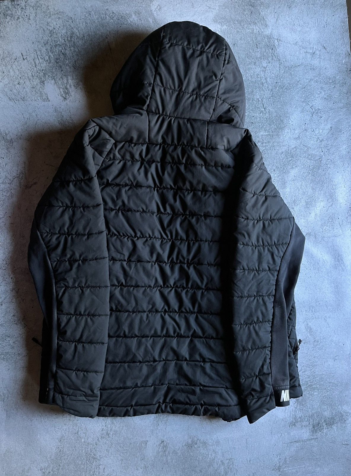Nike 💂🏻‍♀️Nike winter jacket black💂🏻‍♀️ Size US L / EU 52-54 / 3 - 8 Thumbnail