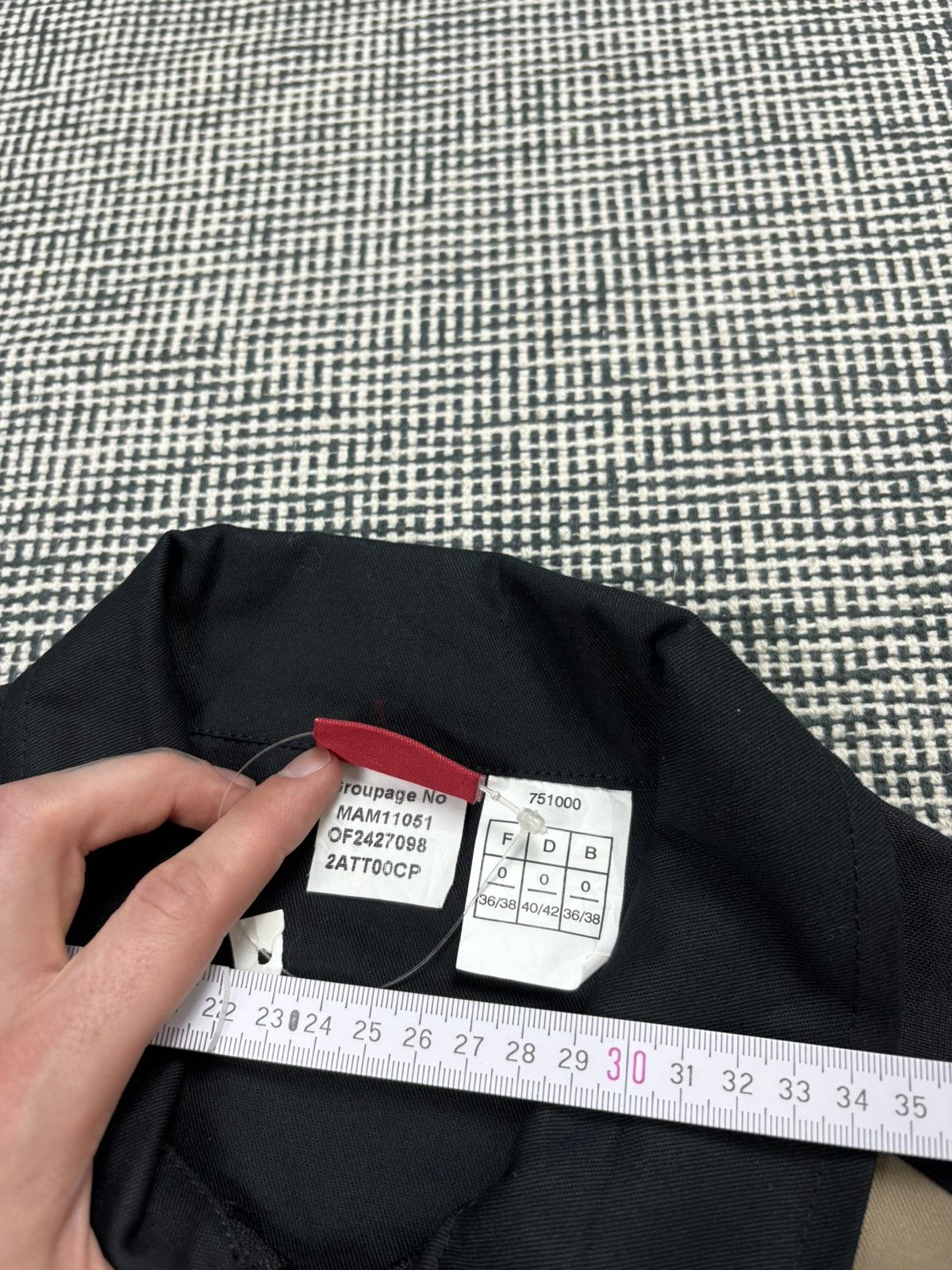 Other Adolphe Lafont france utility cargo zip work jacket french Size US S / EU 44-46 / 1 - 4 Thumbnail