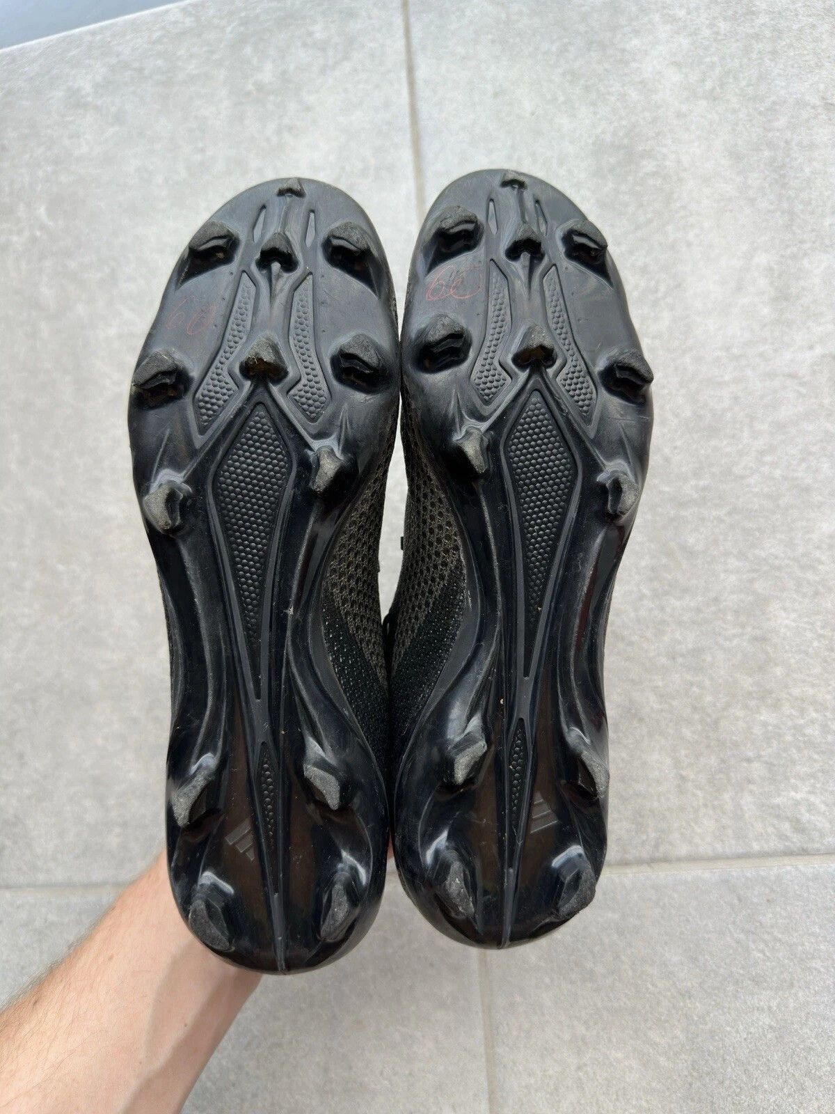 Adidas Adidas x Speedportal.2 FG Soccer Football Cleats Mens Size US 8.5 / EU 41-42 - 9 Thumbnail