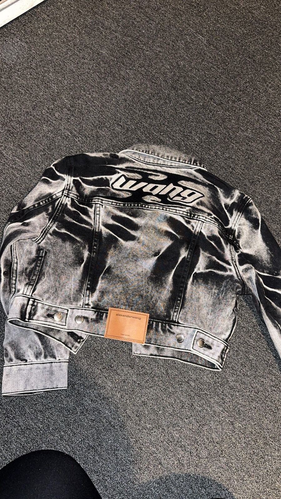 Alexander Wang Alexander Wang Size M / US 6-8 / IT 42-44 - 3 Thumbnail