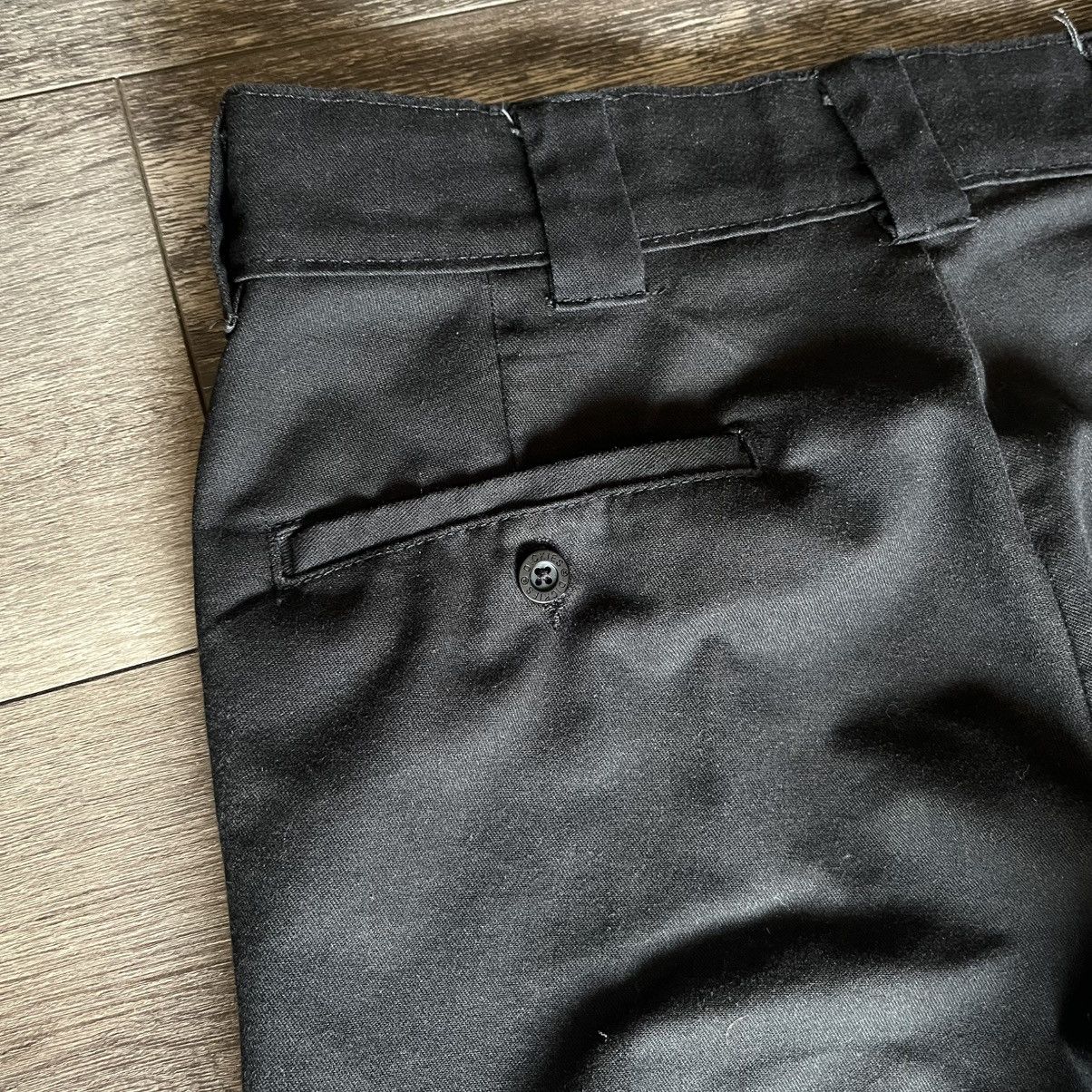 Dickies Vintage 2000s Dickies Slim Straight Skater Cargo Pants 32x30 Size US 32 / EU 48 - 4 Thumbnail