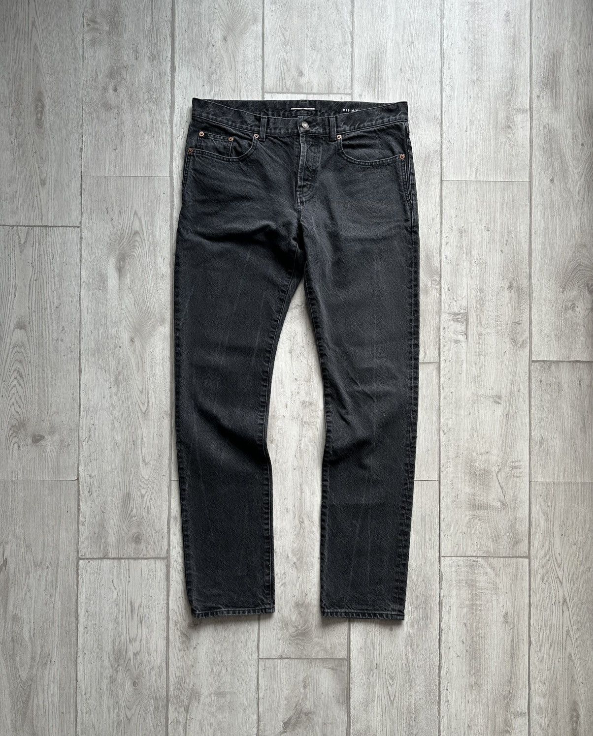 Saint Laurent D18 Jeans Size 33