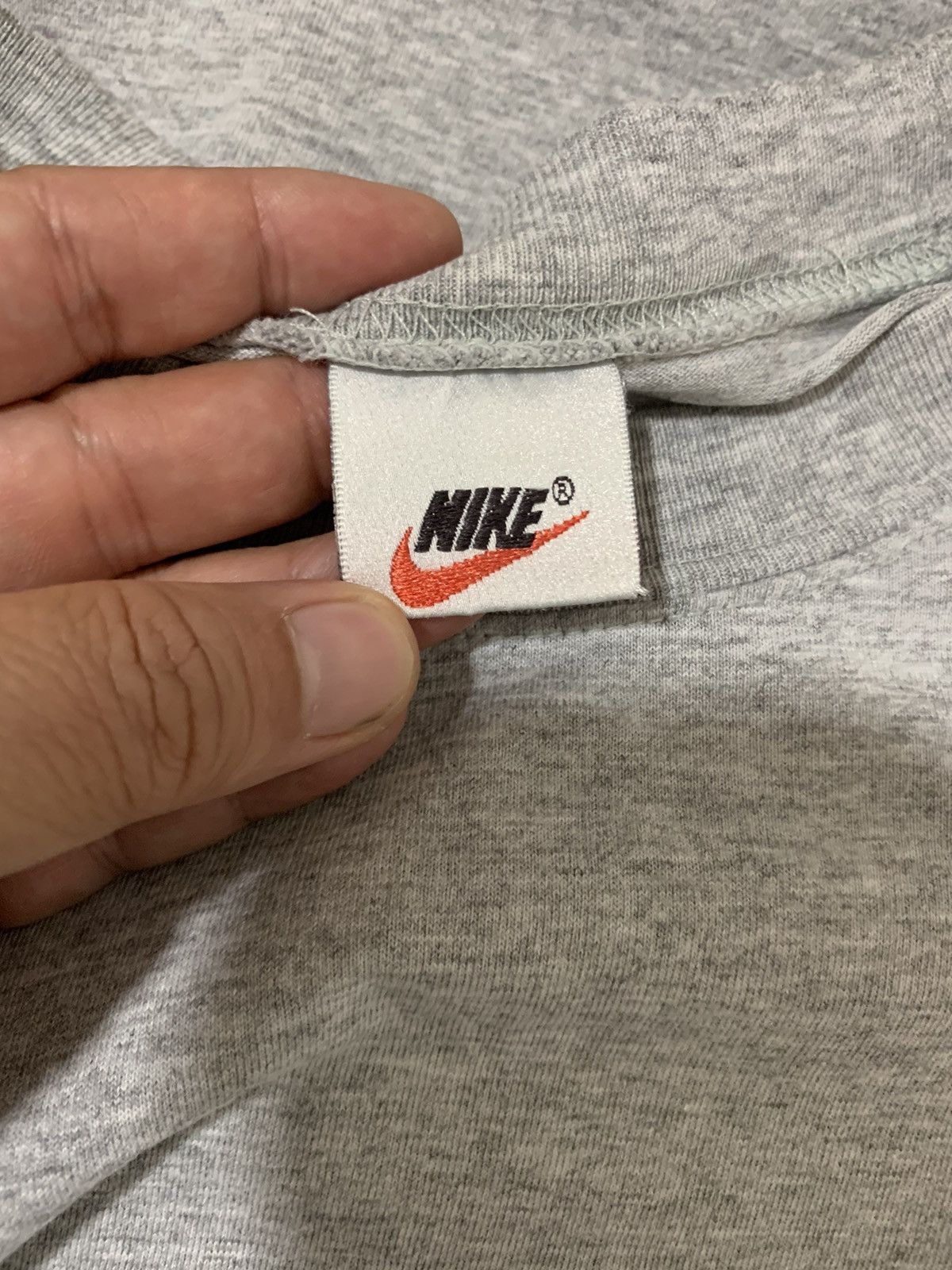 Nike Vintage Nike Pinwheel Small Tee Size US S / EU 44-46 / 1 - 9 Thumbnail
