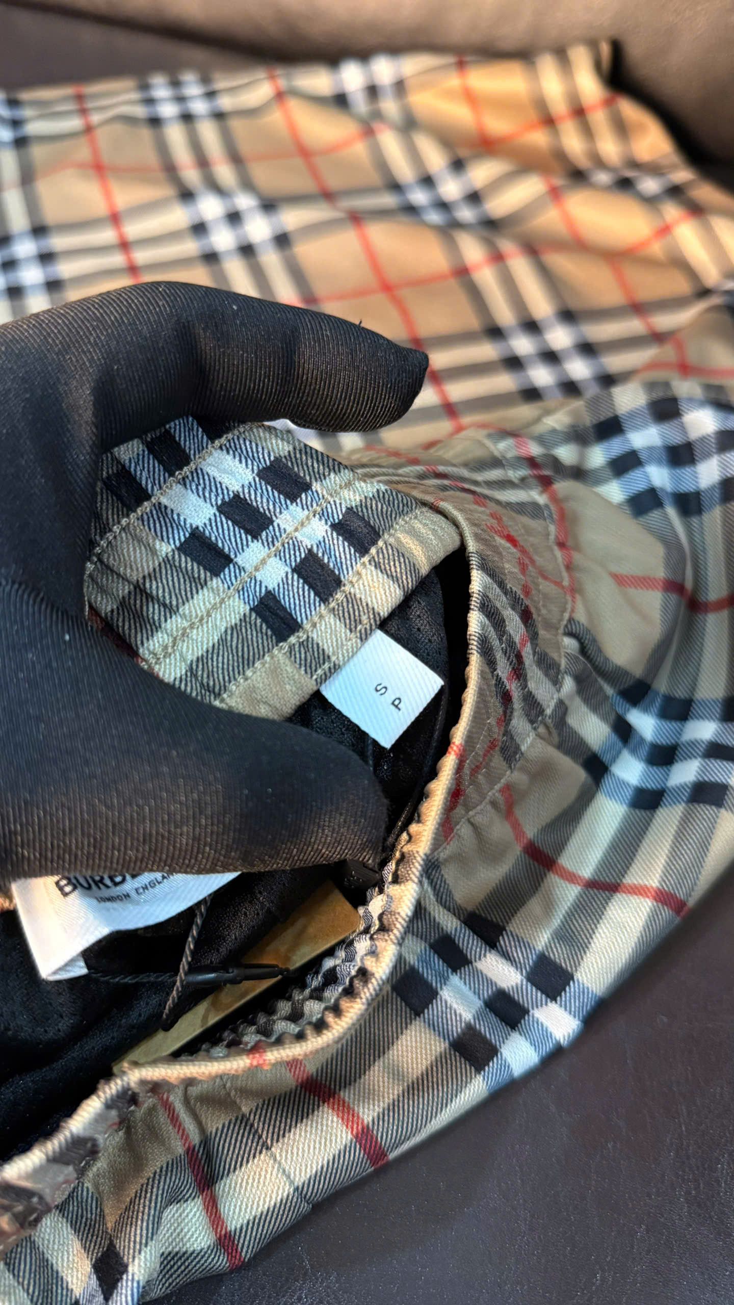 Burberry BURBERRY SHORT Size US 32 / EU 48 - 7 Thumbnail