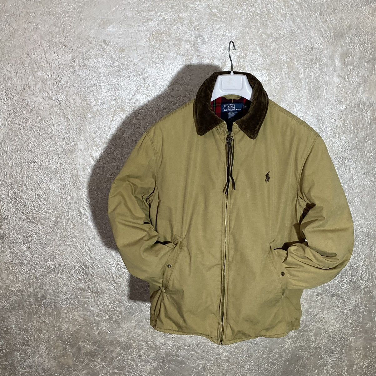 Polo Ralph Lauren PRL VTG 1990s Bomber Insulated Plaid Jacket Rare Hype Y2K M Size US M / EU 48-50 / 2 - 9 Thumbnail