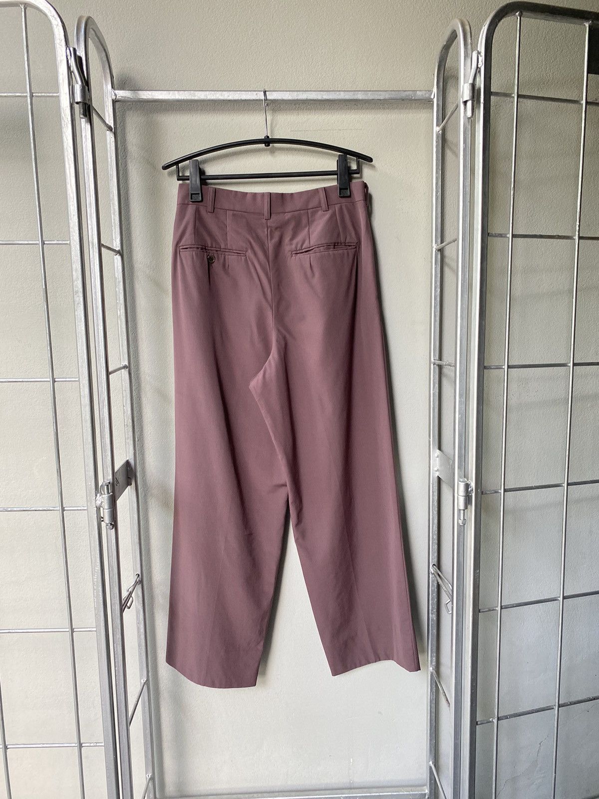 Japanese Brand Men’s Tenoras brown pants Size US 31 - 6 Thumbnail