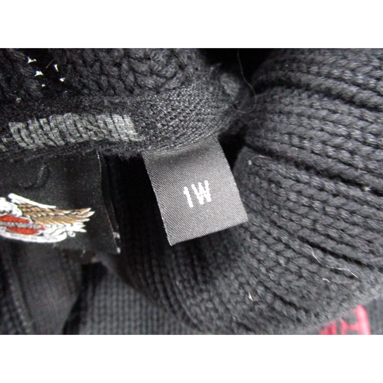 Harley Davidson Harley-Davidson Womens Full Zip Sweater Size XL / US 12-14 / IT 48-50 - 3 Thumbnail
