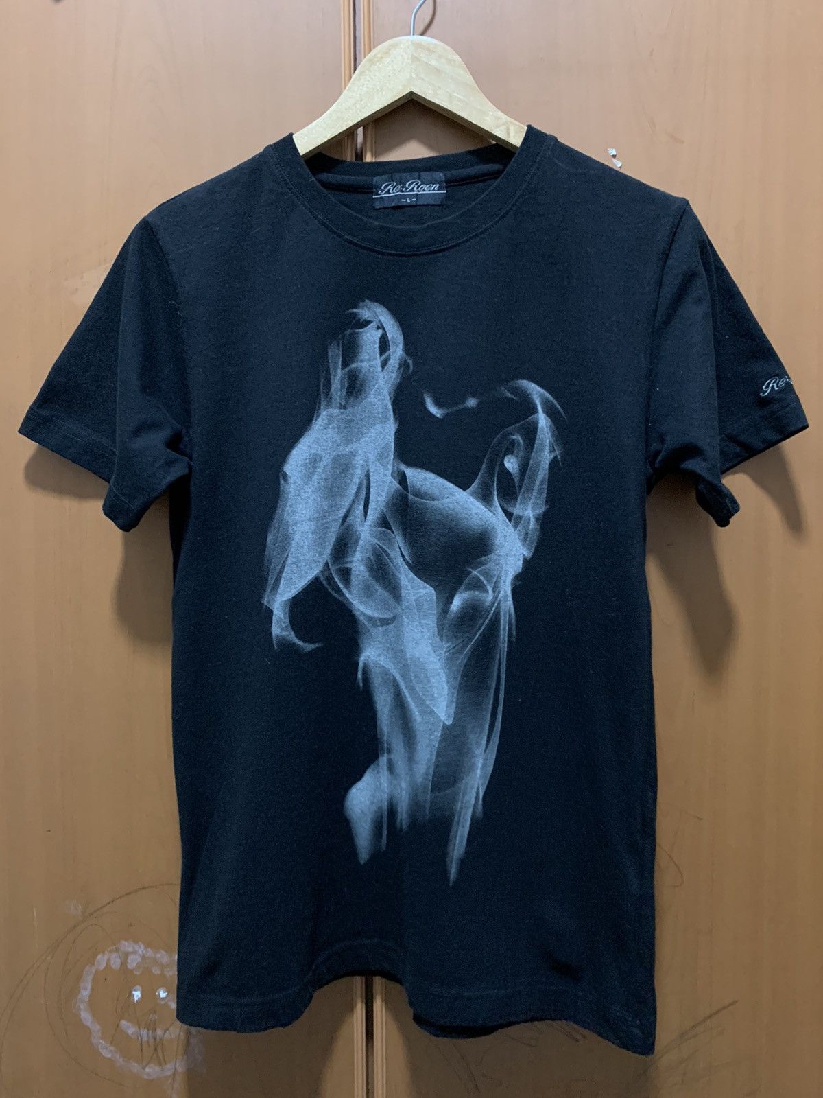 Japanese Brand Japanese Brand Re:Roen Smoke And Small Skull Size US L / EU 52-54 / 3 - 1 Thumbnail