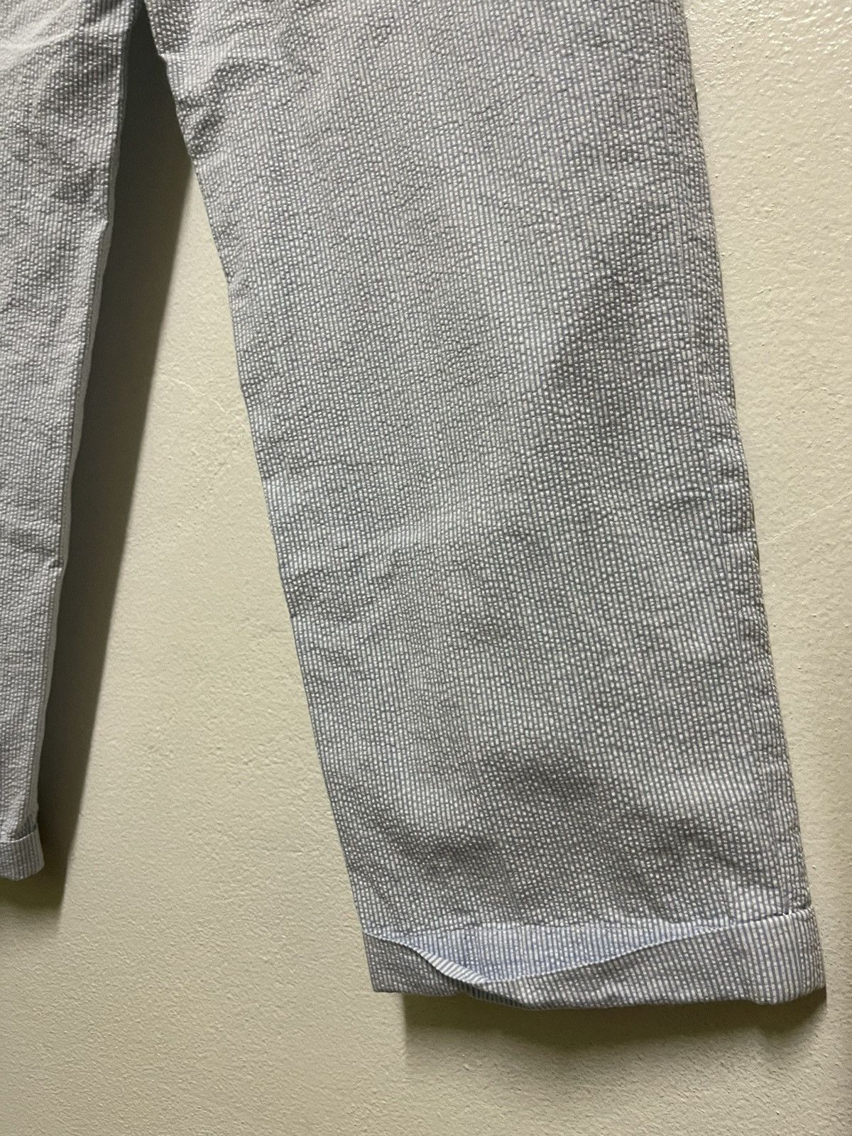 Baracuta Baracuta Striped Pants Side Adjusters Size US 28 / EU 44 - 14 Thumbnail