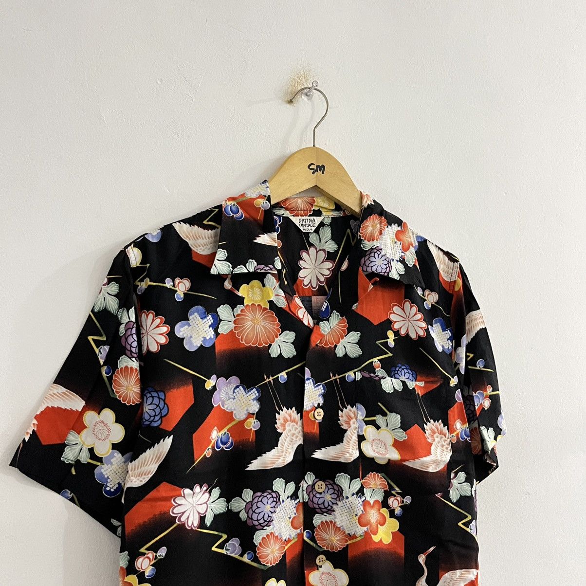 Japanese Brand Patina Vintage Hawaian Shirt - JUN25 Size US M / EU 48-50 / 2 - 3 Thumbnail