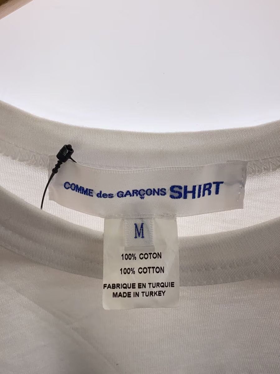 Comme des Garcons × Comme des Garcons SHIRT Dogs Never Bite Just Humans Tee Size US M / EU 48-50 / 2 - 4 Thumbnail