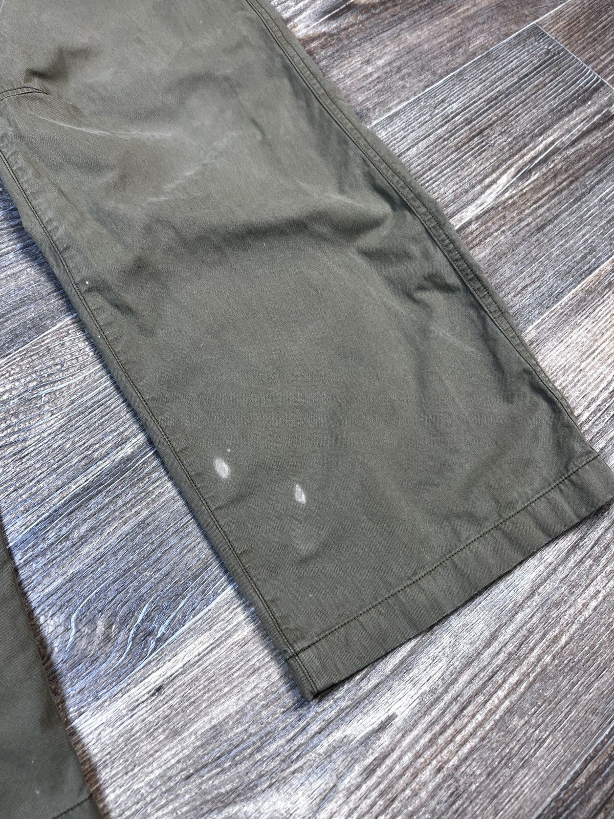 Arc'teryx Arcteryx Double Knee Olive Cargo Pant Size US 34 / EU 50 - 18 Thumbnail