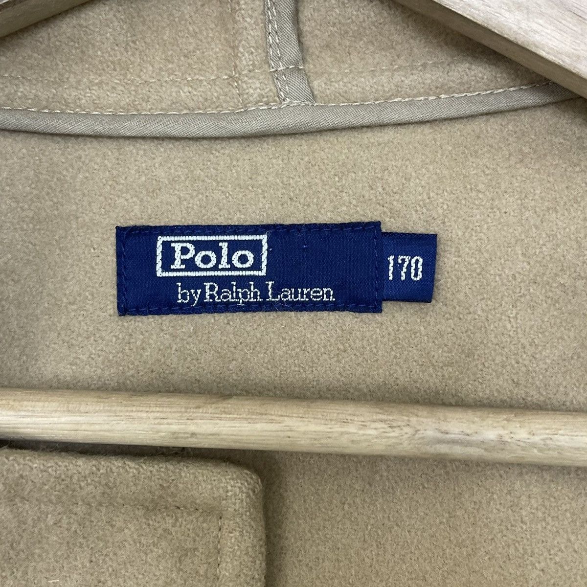 Polo Ralph Lauren 🔥Vintage Polo Ralph Lauren Duffle Coat Jacket Size M / US 6-8 / IT 42-44 - 8 Thumbnail