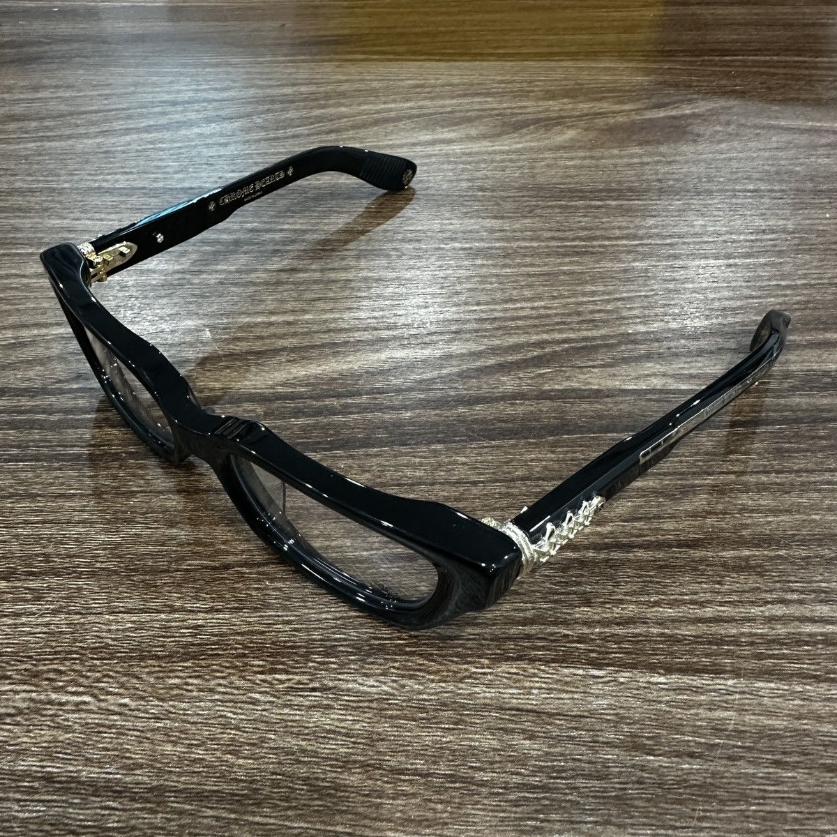 Chrome Hearts CHROME HEARTS ASSTRAORDINAIRE - A EYEGLASSES Size ONE SIZE - 4 Thumbnail