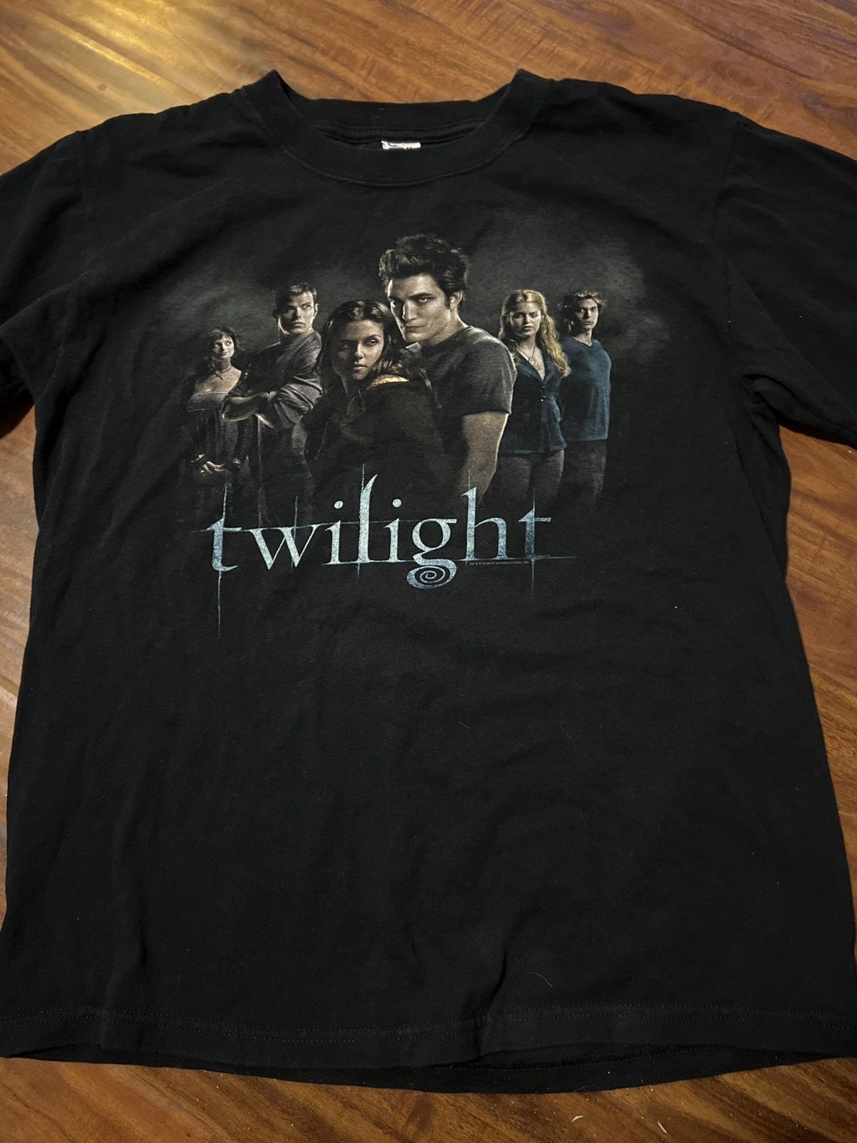 Vintage Vintage Twilight Tee Size US M / EU 48-50 / 2 - 1 Thumbnail