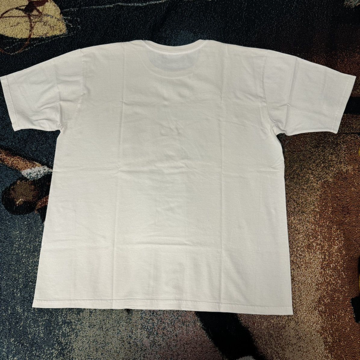 Stussy STUSSY N64 TEE WHITE Size US L / EU 52-54 / 3 - 4 Thumbnail