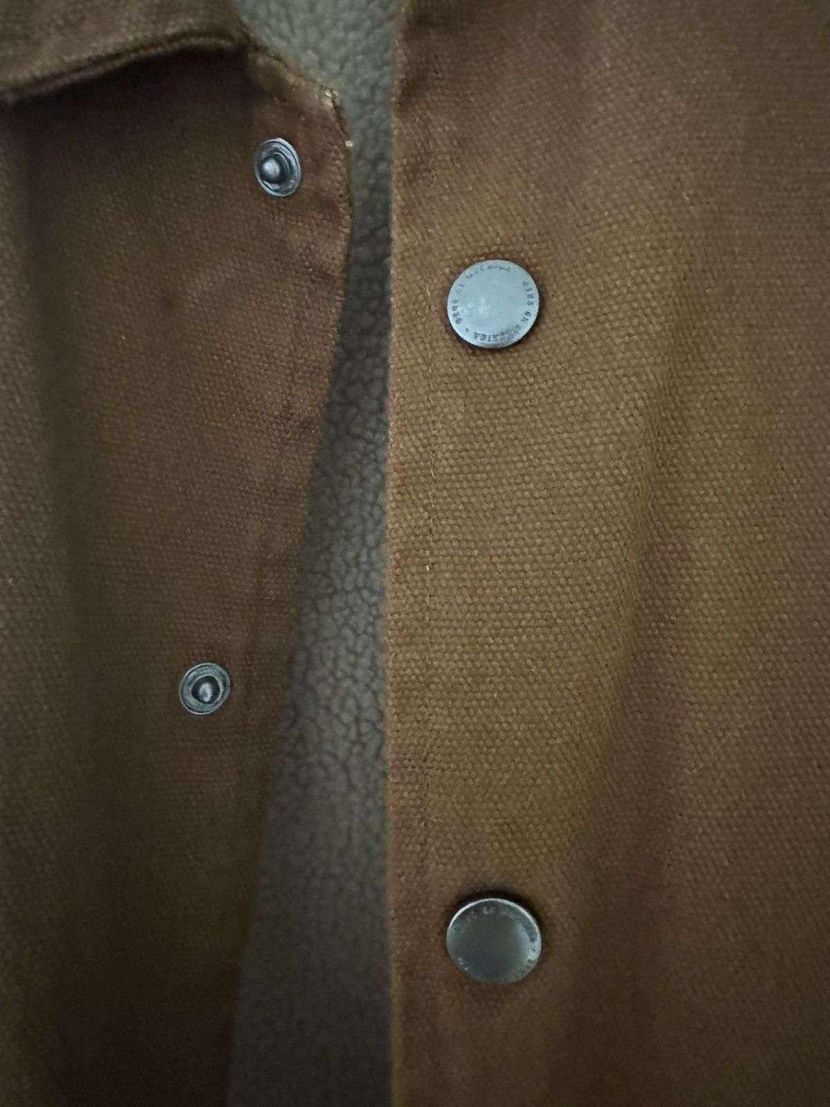 Deus Ex Machina Deus ex Machina Latham canvas jacket Size US L / EU 52-54 / 3 - 4 Thumbnail