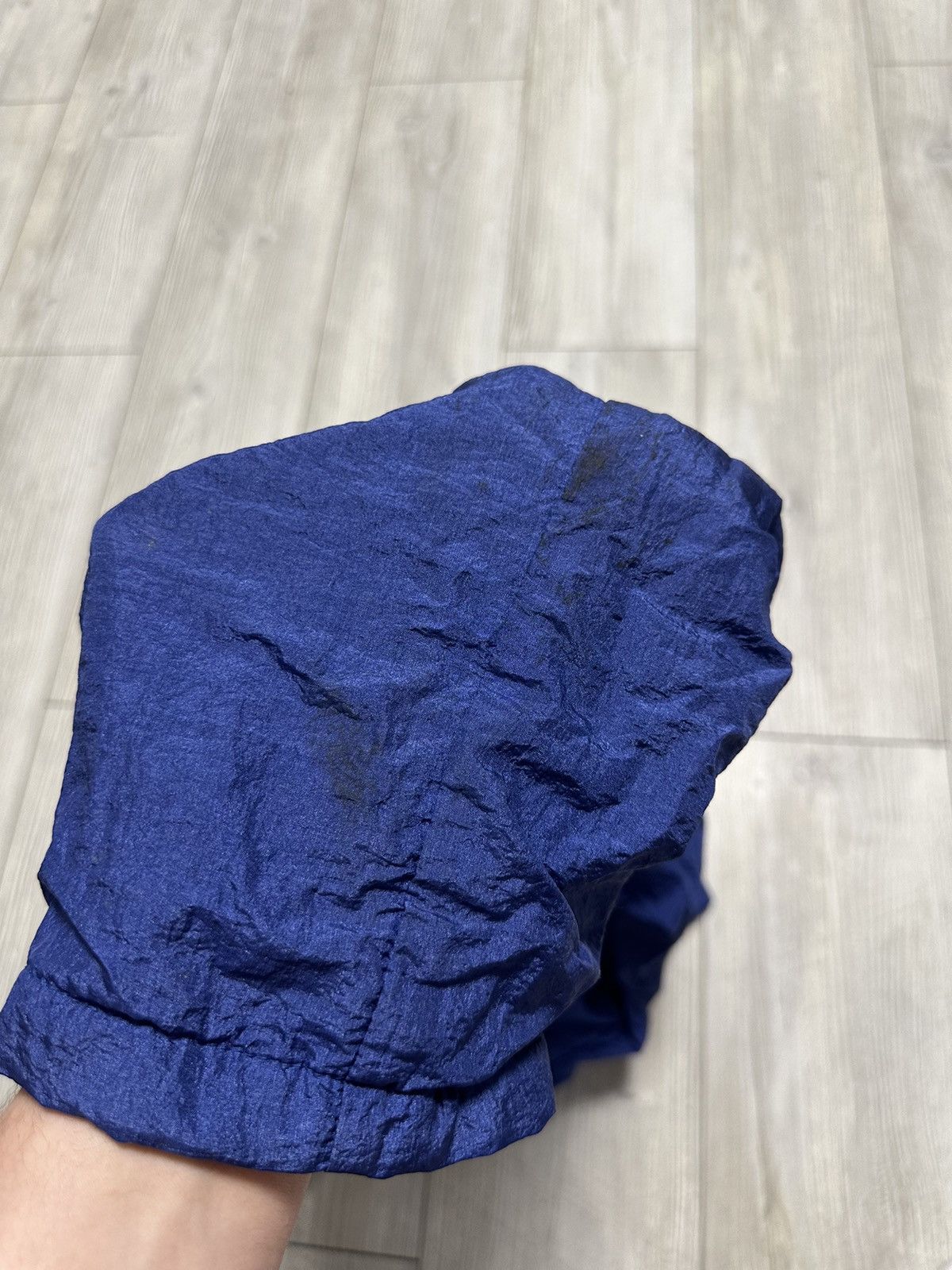 Lacoste Chemise Lacoste vintage 90s made in France sweatpants track Size US 34 / EU 50 - 10 Thumbnail