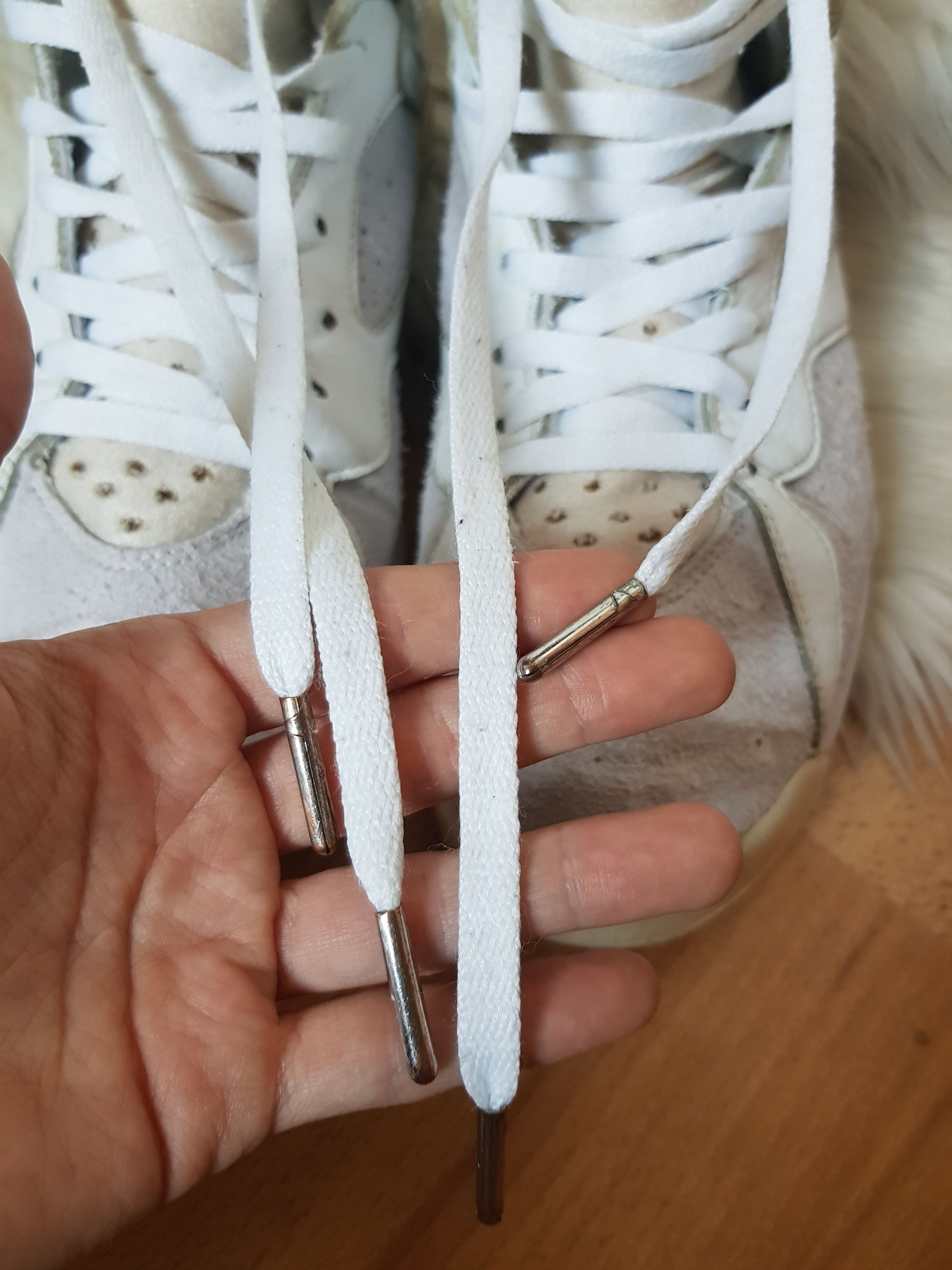 Jordan Brand × Nike Air Jordan 7 high trainers Size US 9 / EU 42 - 6 Thumbnail