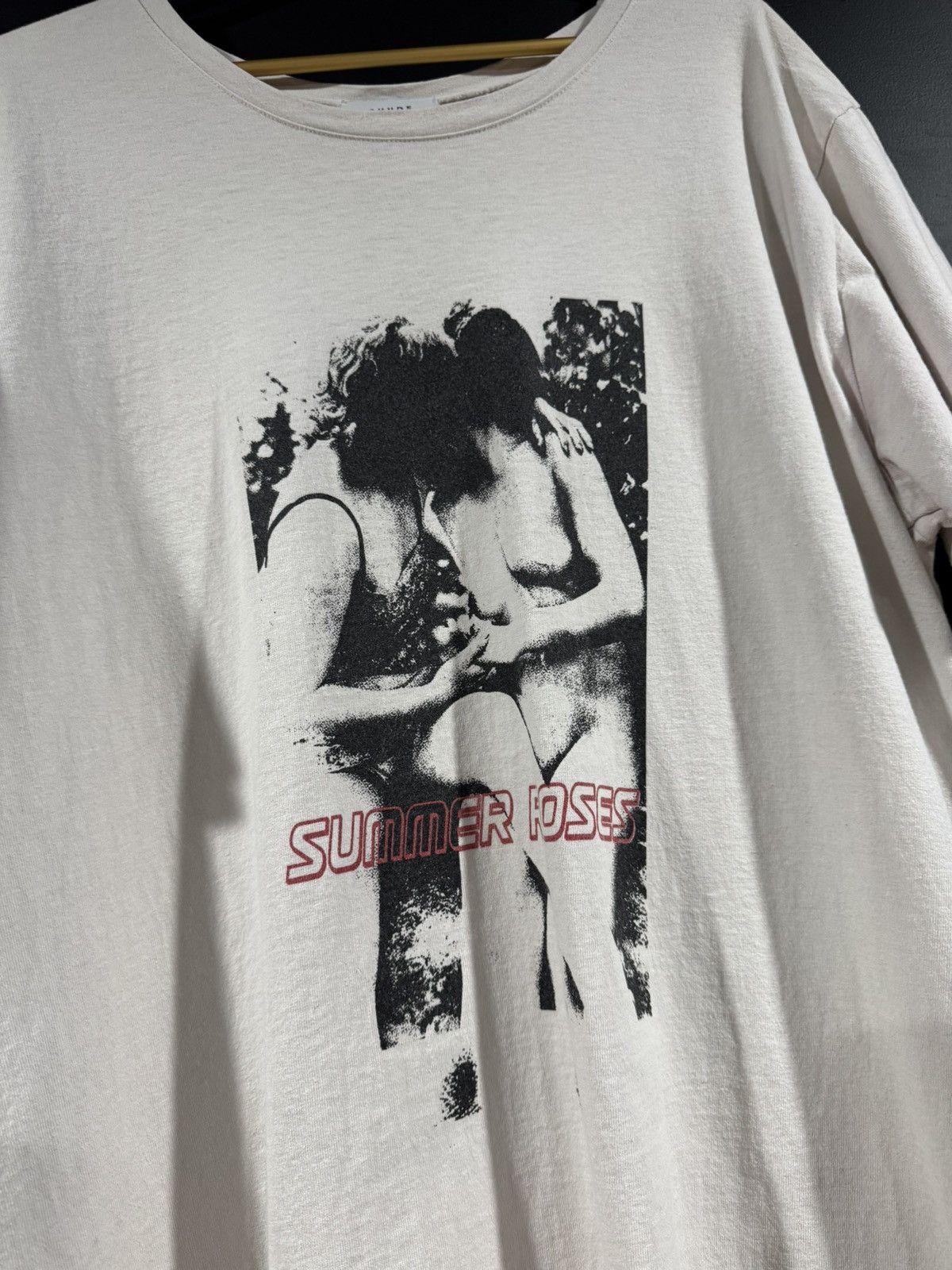 Rhude Rhude Summer Roses ‘Son Of A Beach’ Tee XL Size US XL / EU 56 / 4 - 3 Thumbnail