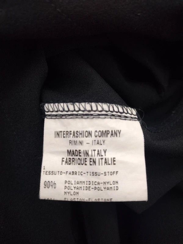 Marithe + Francois Girbaud Archive Marithé François Girbaud Technical Nylon Shacket Size L / US 10 / IT 46 - 8 Thumbnail