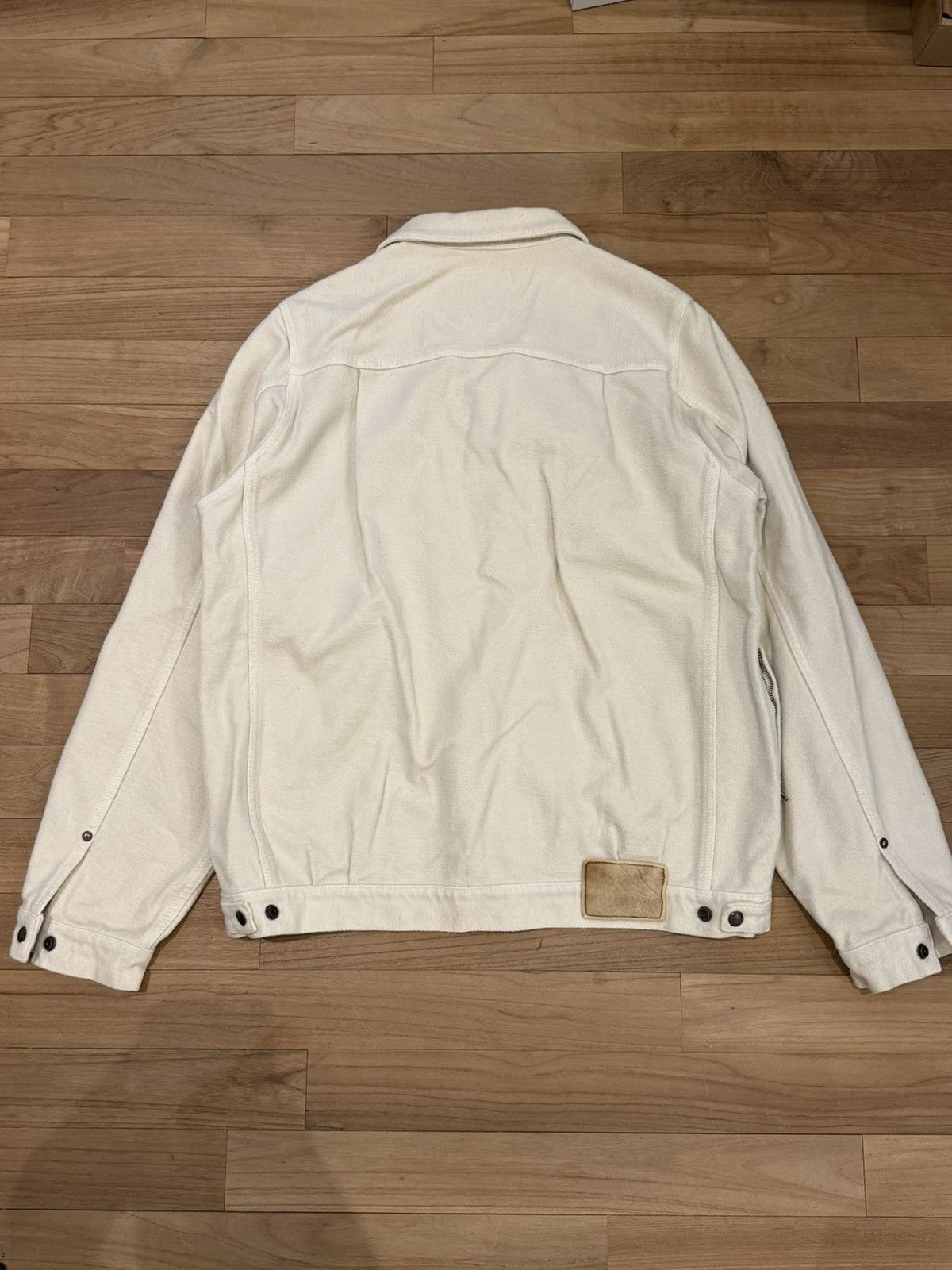 Visvim 101 jumbo jacket cotton suede Size US XL / EU 56 / 4 - 6 Thumbnail