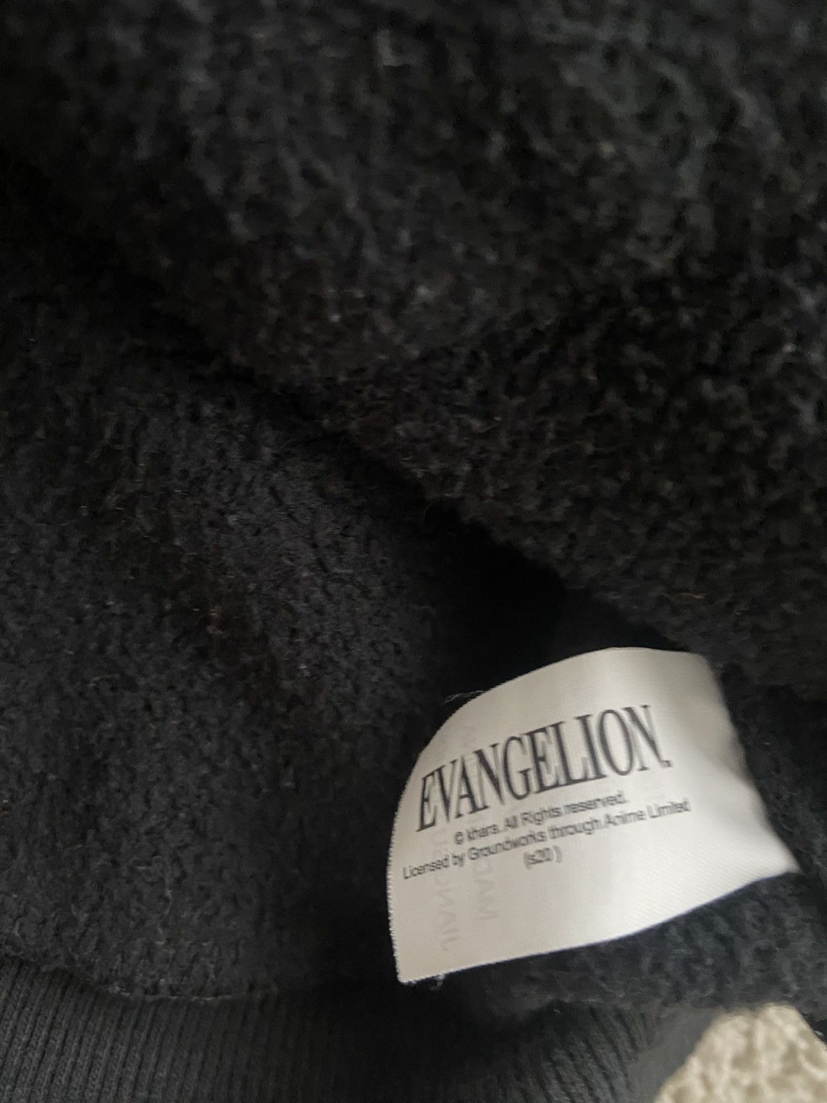 Other Dumbgood Evangelion Hoodie Size US M / EU 48-50 / 2 - 6 Thumbnail