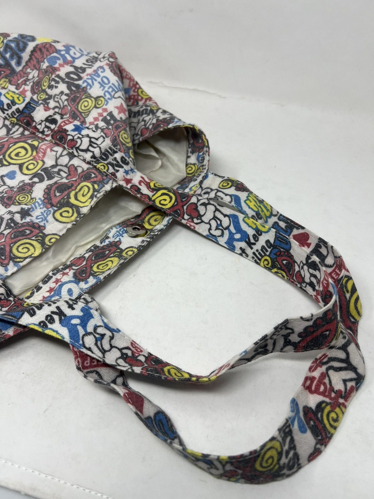 Hysteric Glamour Hysteric Mini Monogram Tote Size ONE SIZE - 14 Thumbnail