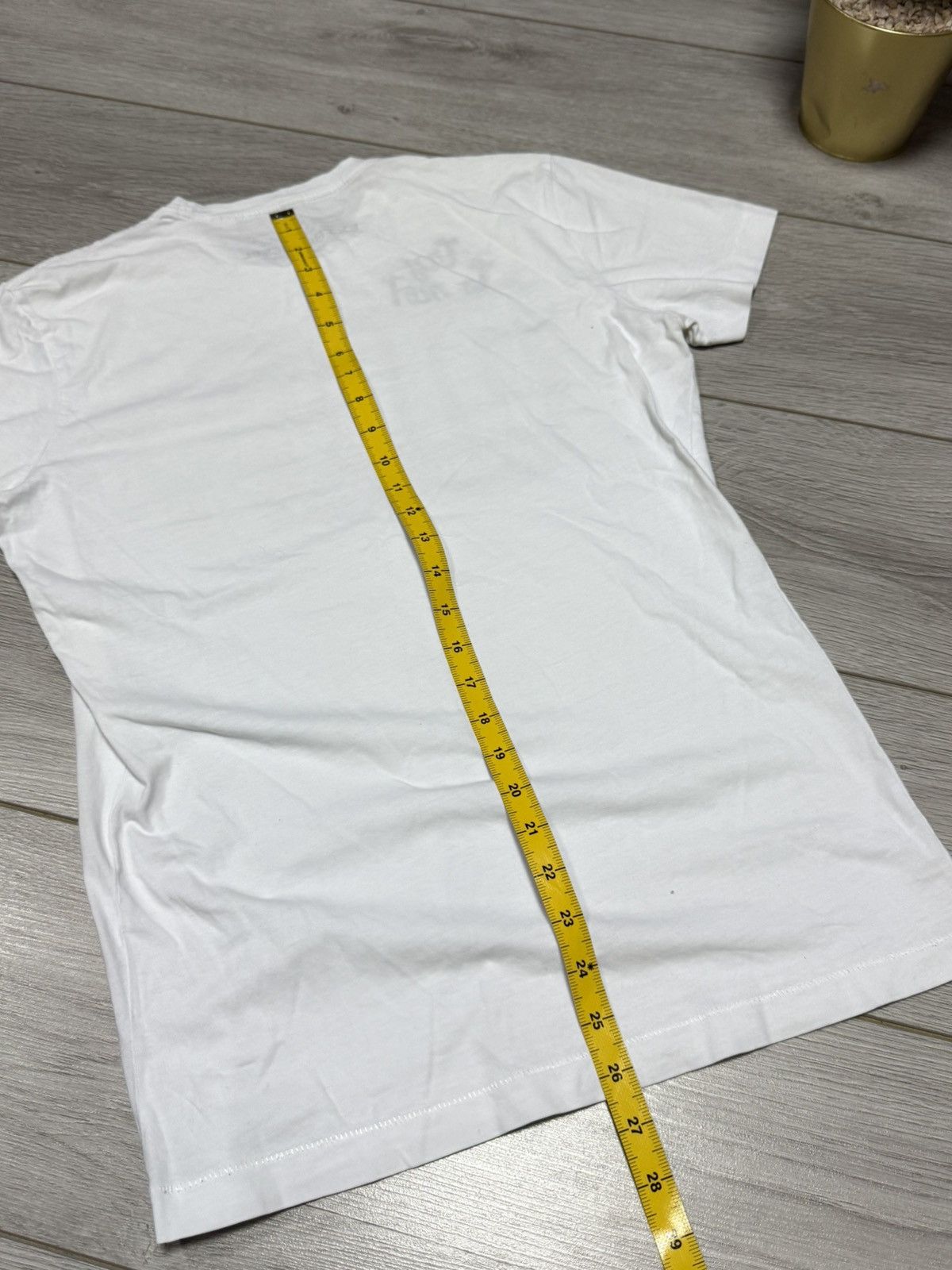 Diesel Diesel Try not to Die for success tee shirt Size US M / EU 48-50 / 2 - 6 Thumbnail