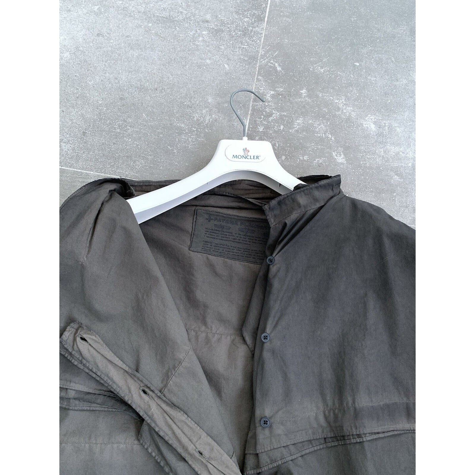 Designer × Rundholz OVERSIZE Women RUNDHOLZ PATANA PLANTATIONS Dress Jacket SZ M Size M / US 6-8 / IT 42-44 - 17 Thumbnail