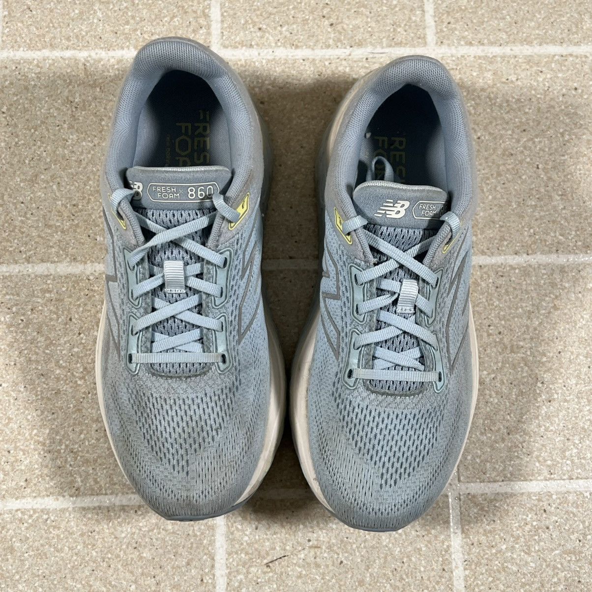 New Balance New Balance Fresh Foam X Size 10.5 Blue Shoes Sneakers Size US 10.5 / IT 40.5 - 2 Thumbnail